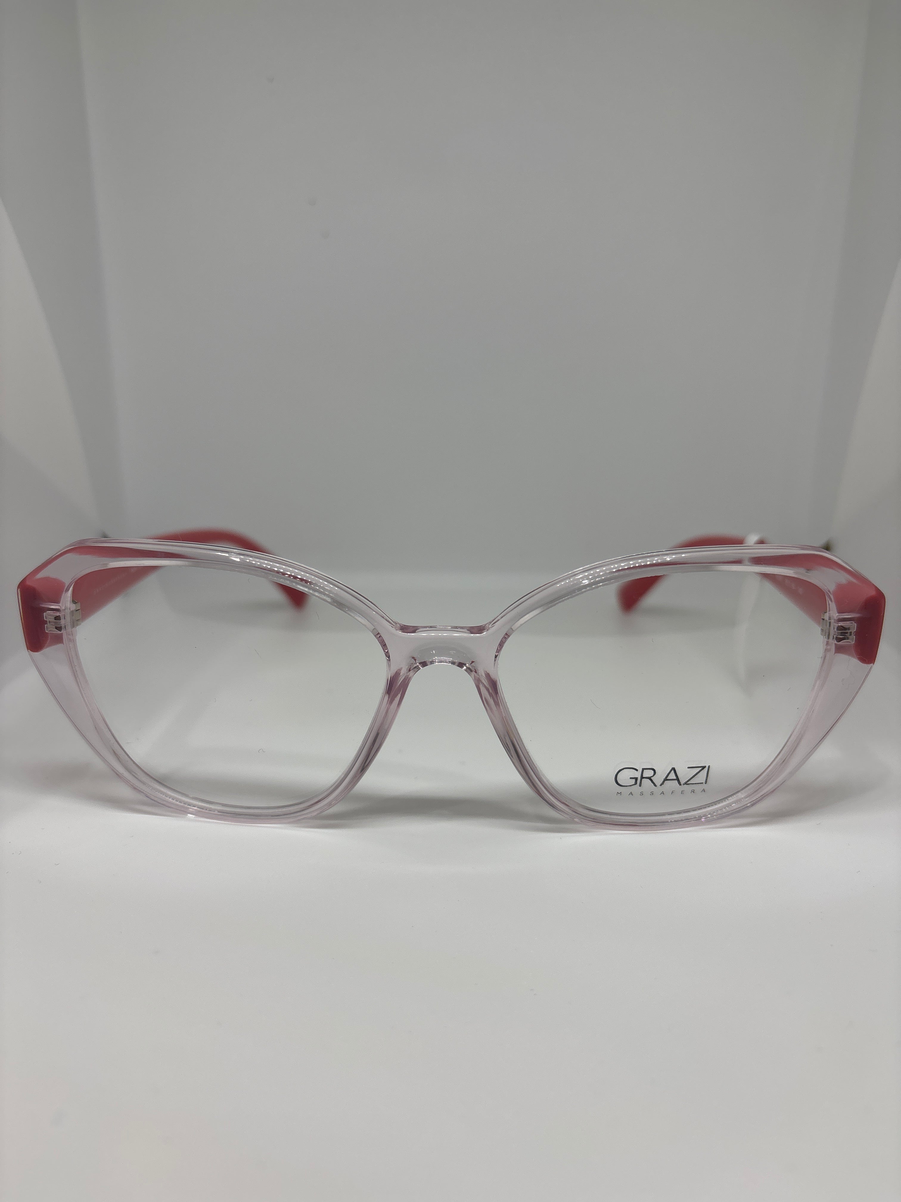 Armação Feminina Grazi Acetato GZ3133 M630