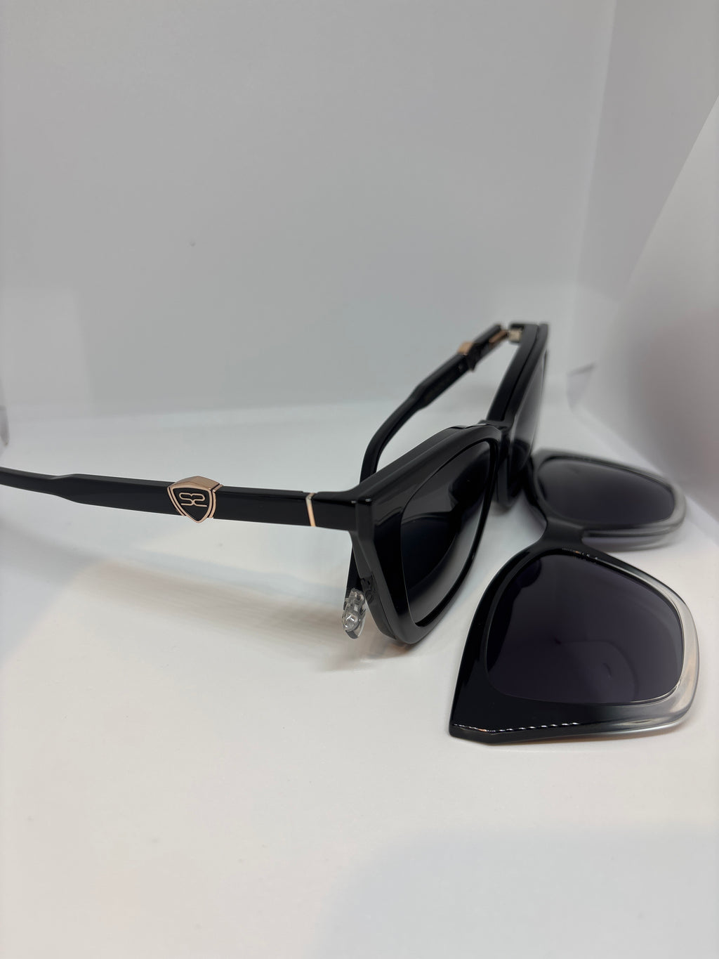 Armação Feminina Sabrina Sato Acetato clipon SS683 C1