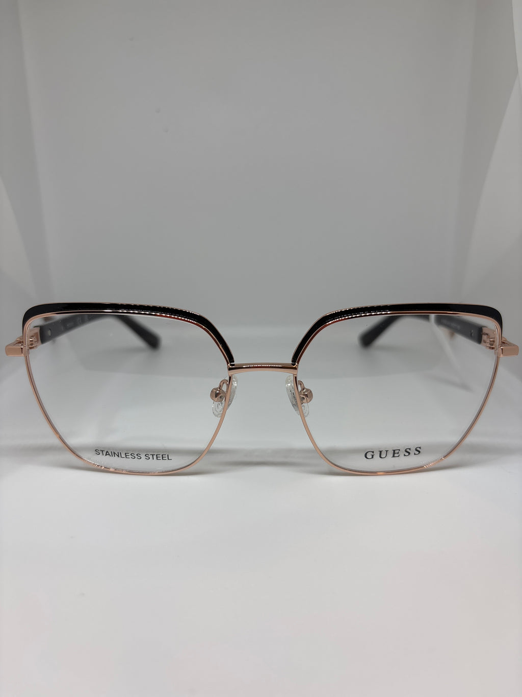 Armação Feminina Guess Metal GU2983 G005