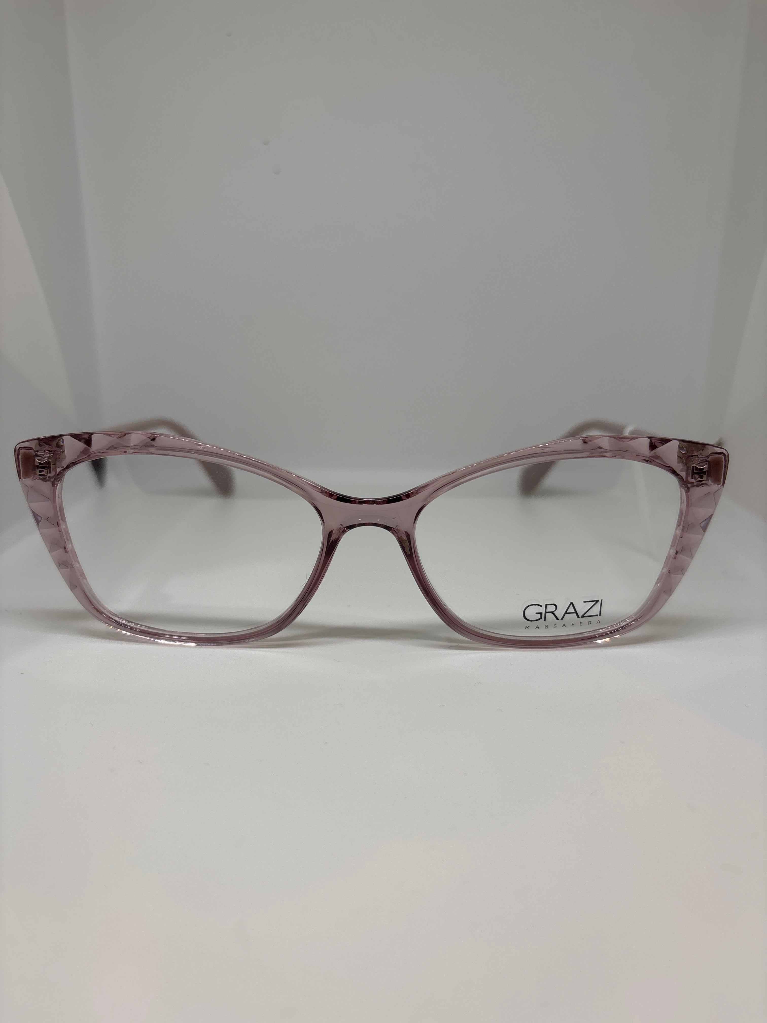 Armação Feminina Grazi Acetato GZ3080 K1789