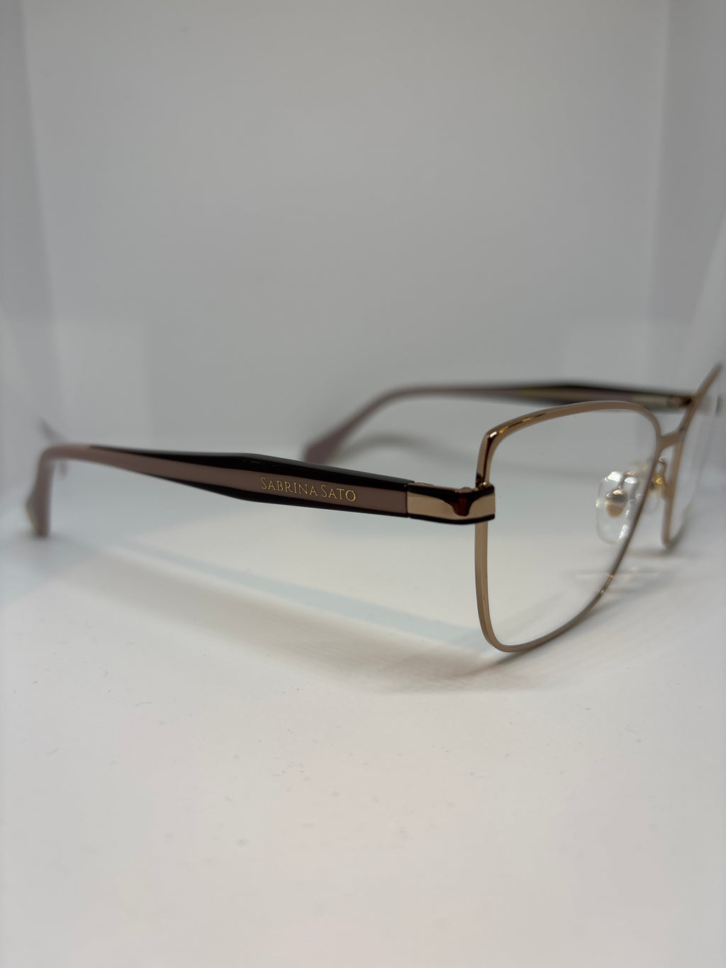 Armação Feminina Sabrina Sato Metal SS986 C2