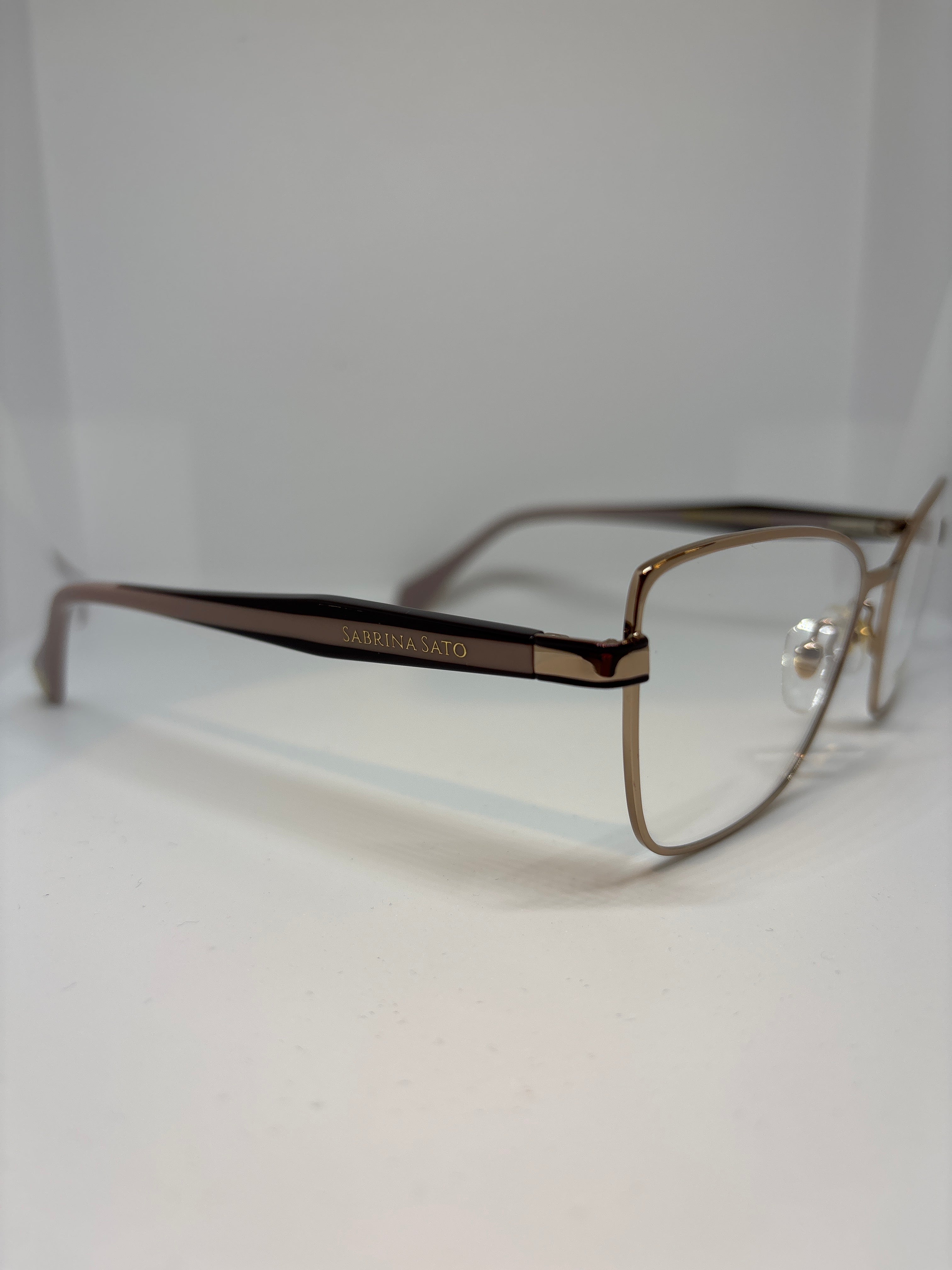 Armação Feminina Sabrina Sato Metal SS986 C2
