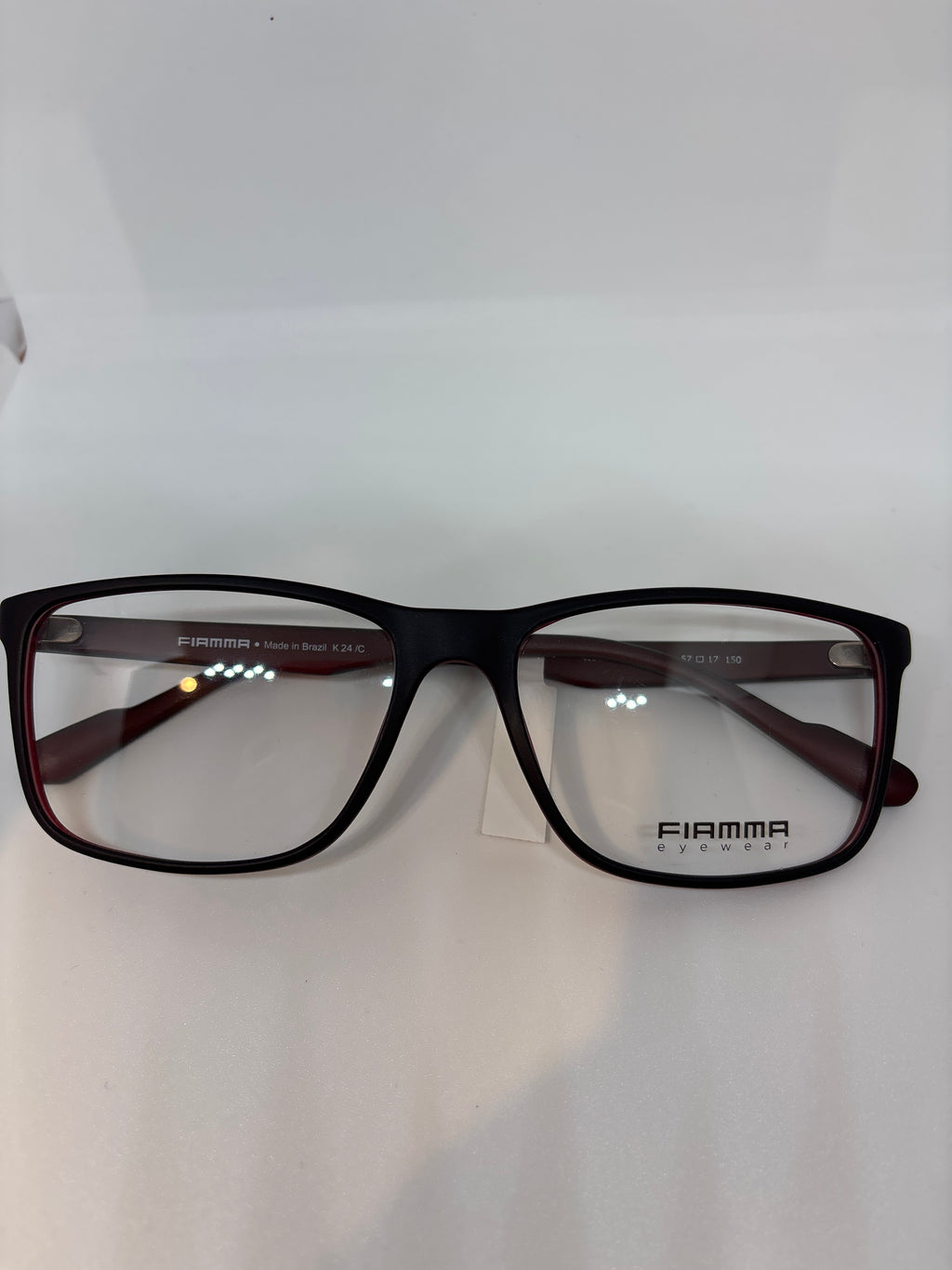 Armação Masculina Fiamma Acetato 410030 2976