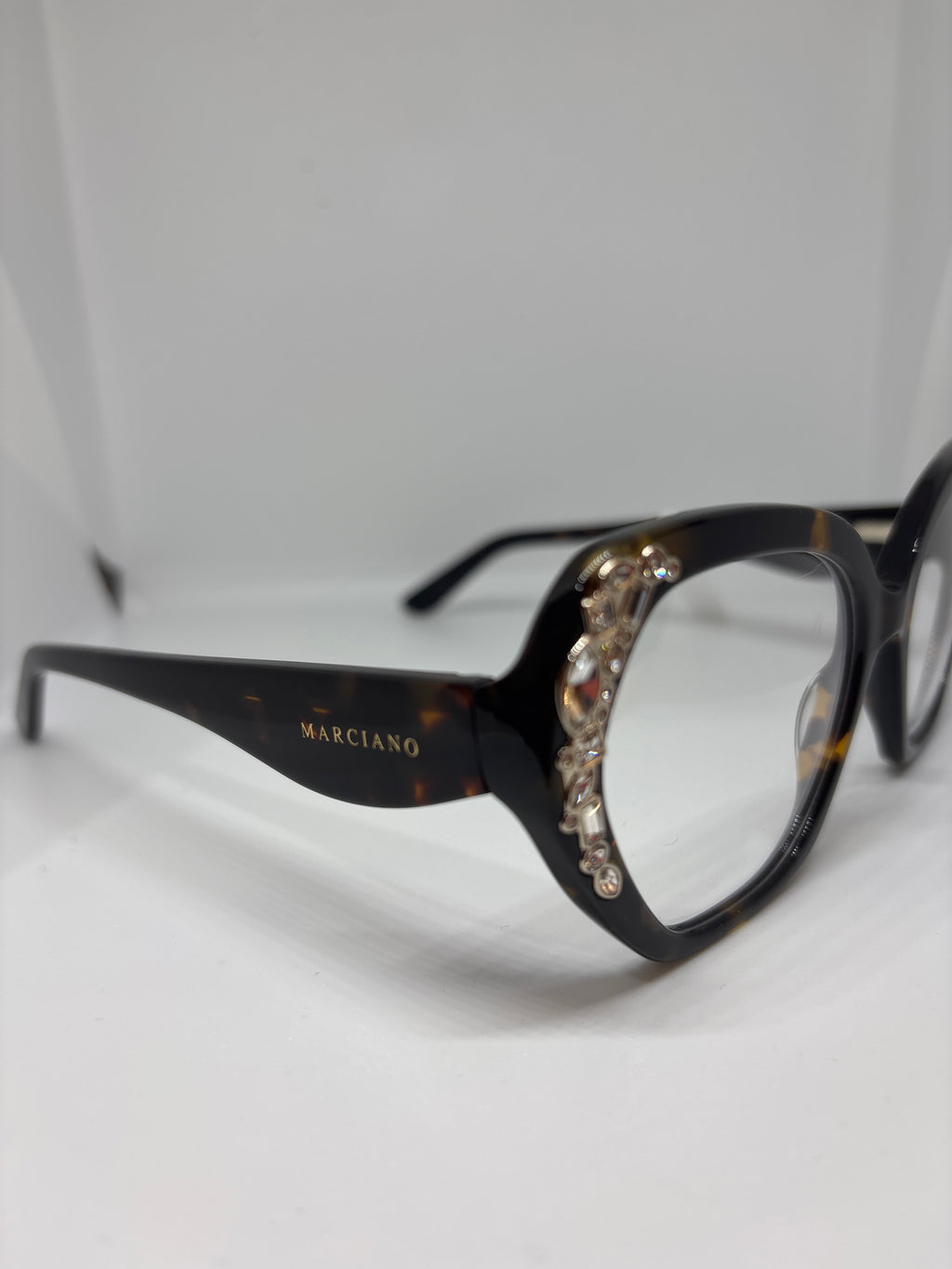 Armação Feminina Guess Marciano Acetato GM50039 GM052