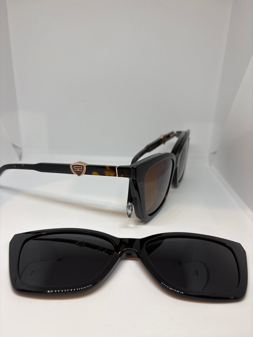 Armação Feminina Sabrina Sato Acetato clipon SS683 C4