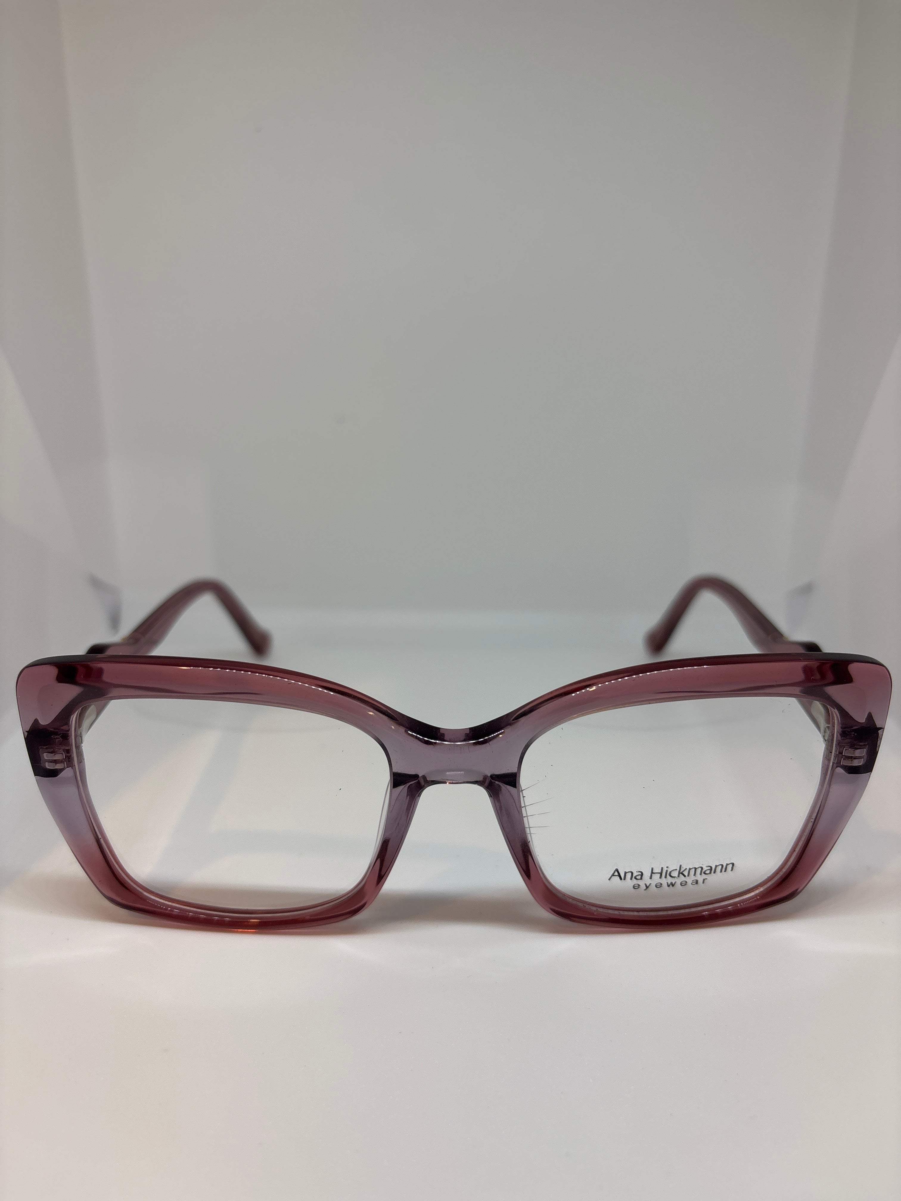 Armação Feminina Ana Hickmann Acetato Nina 2 K02