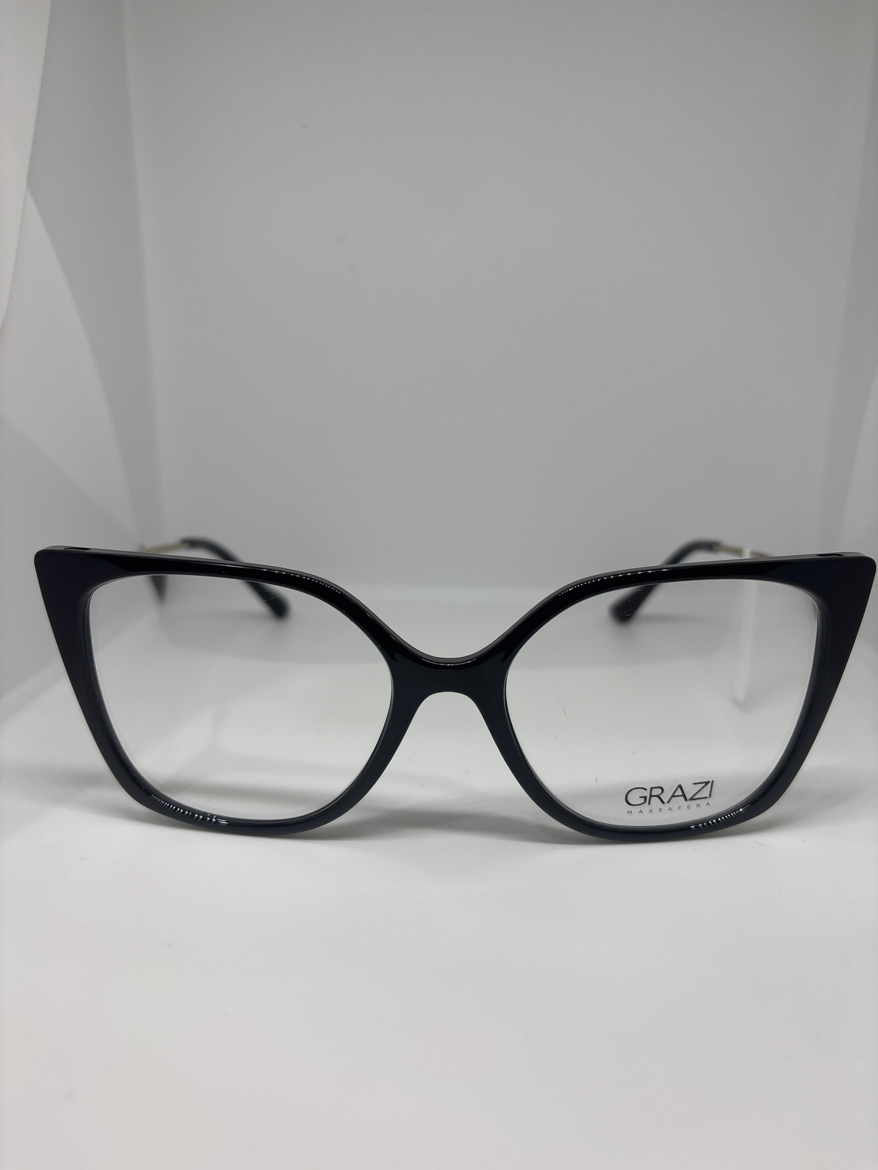 Armação Feminina Grazi Acetato clipon GZ4058 L749