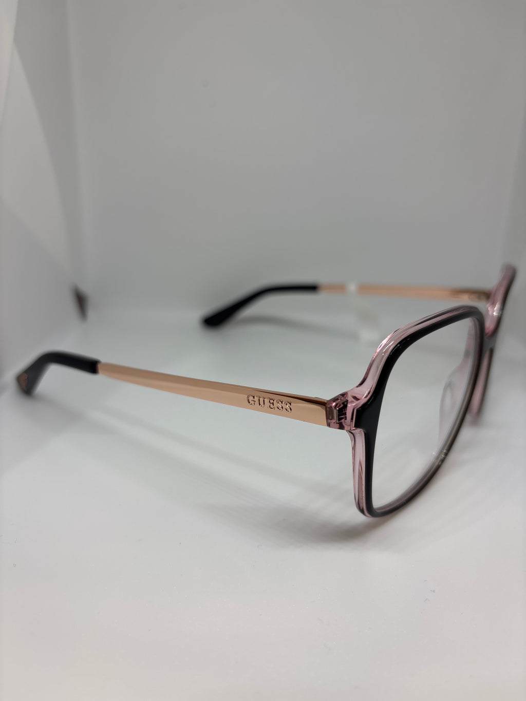 Armação Feminina Guess Acetato GU50320 GU001