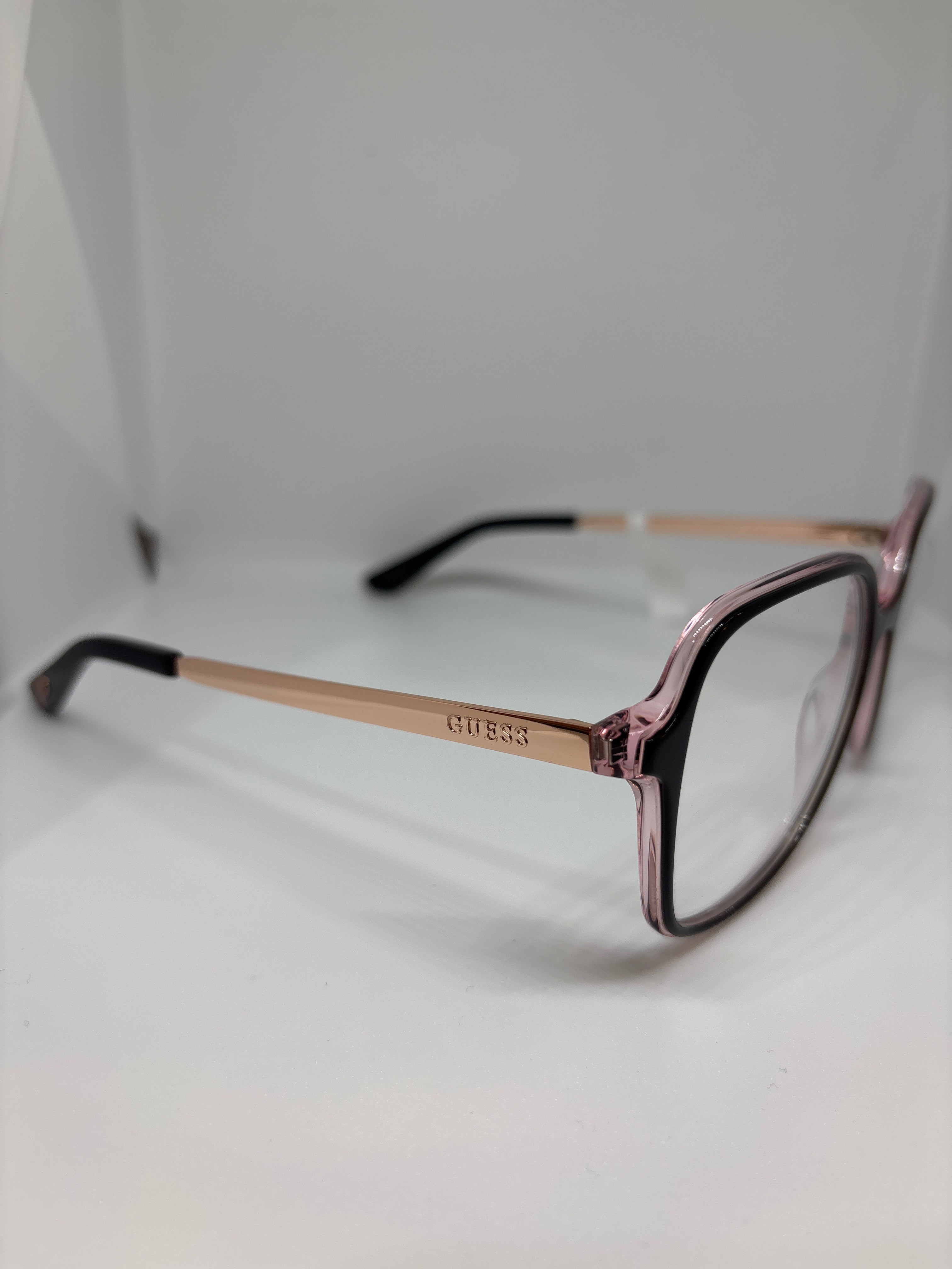 Armação Feminina Guess Acetato GU50320 GU001