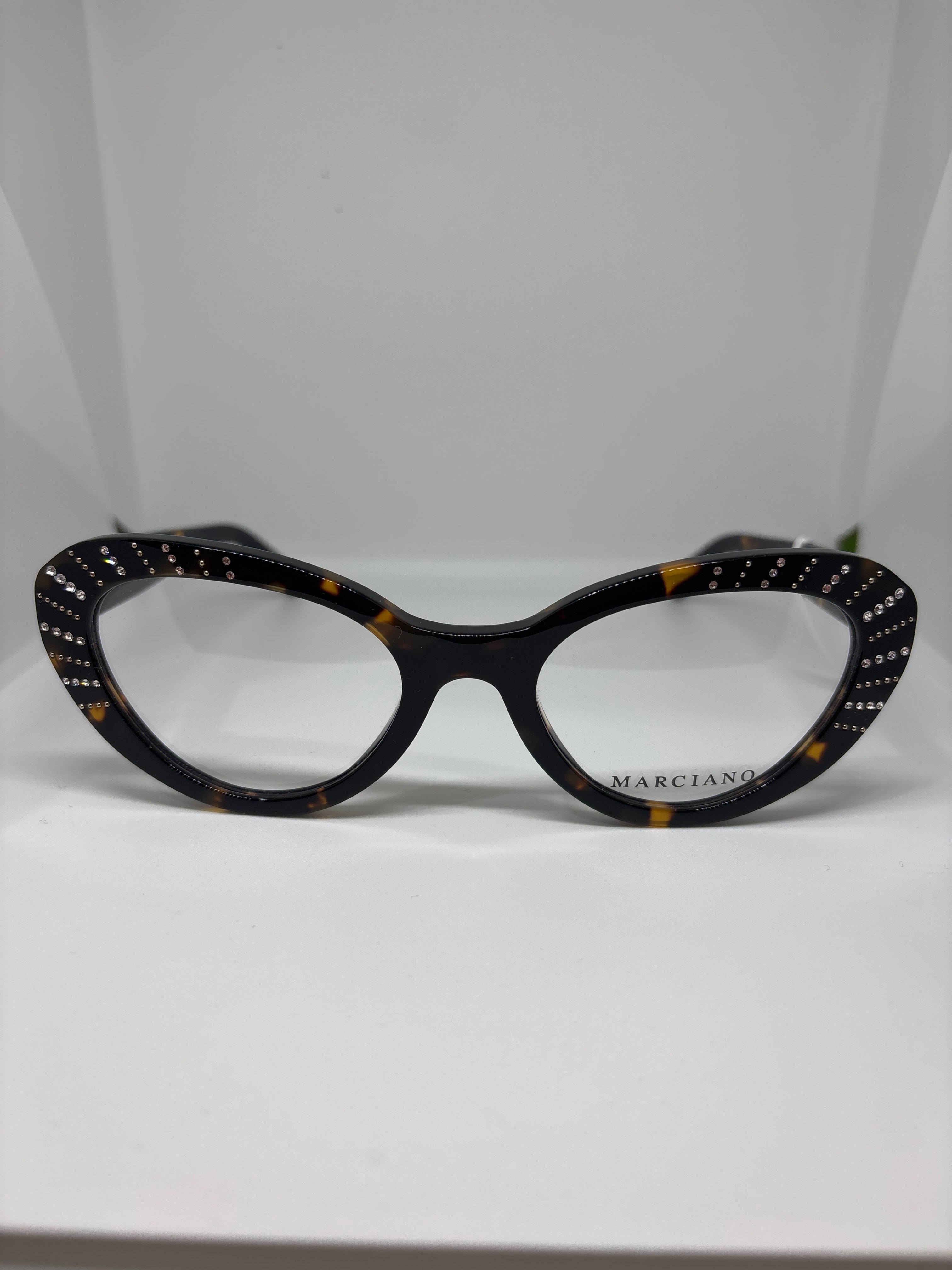 Armação Feminina Guess Marciano Acetato GM50035 GM052