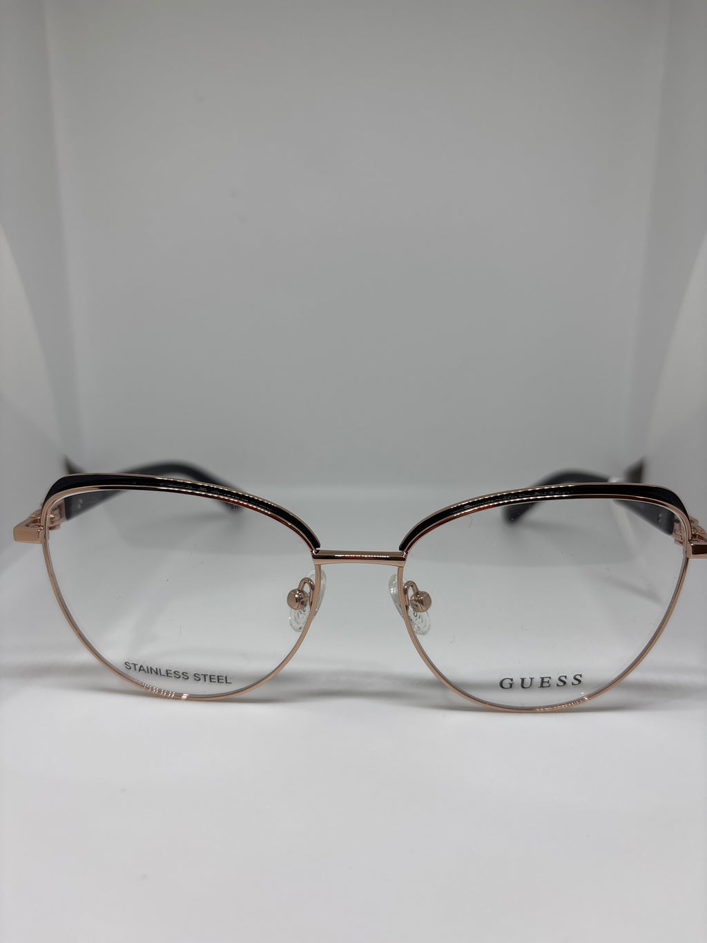 Armação Feminina Guess Metal GU2982 G005