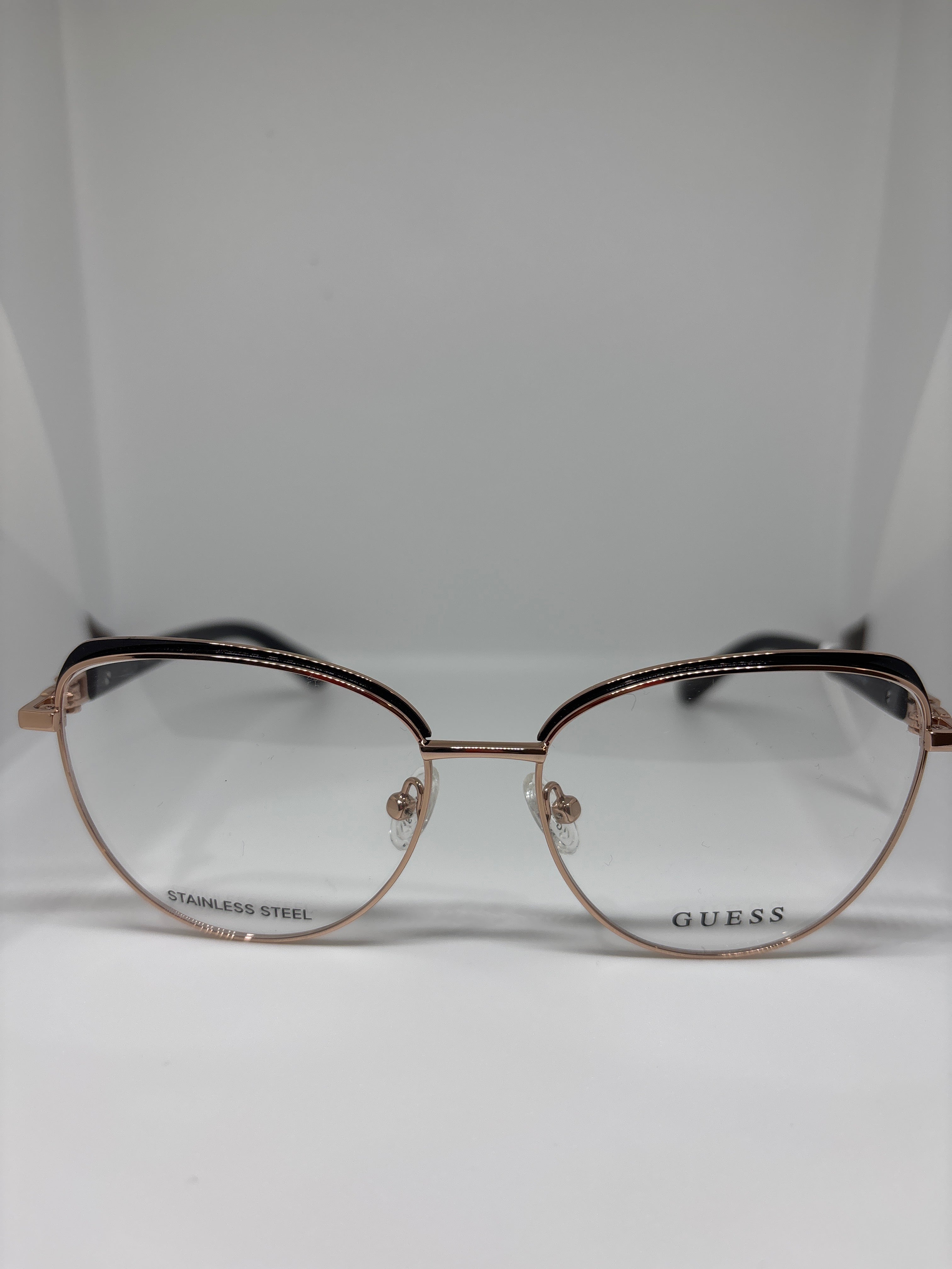 Armação Feminina Guess Metal GU2982 G005