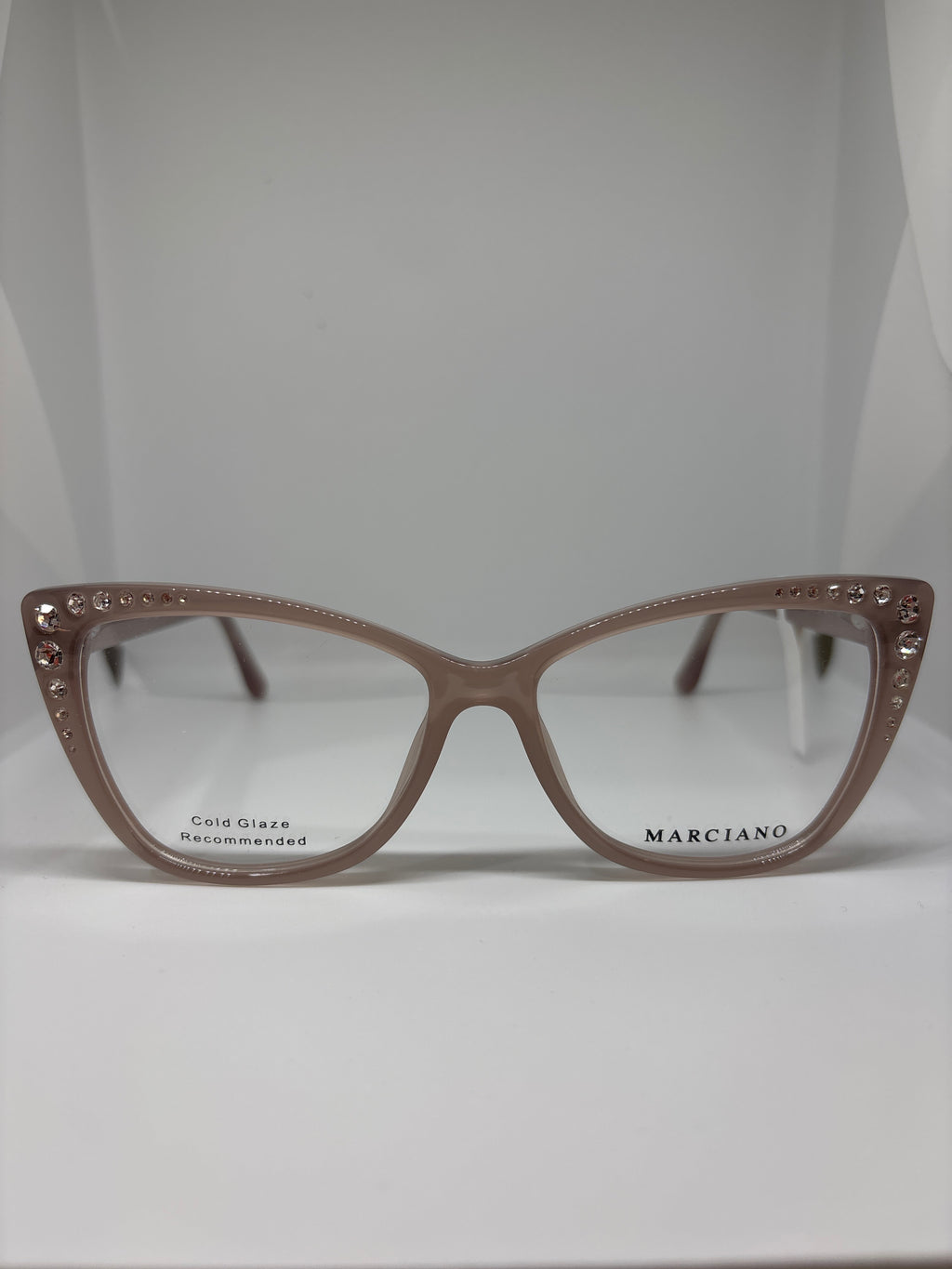 Armação Feminina Guess Marciano Acetato GM500000 GM059