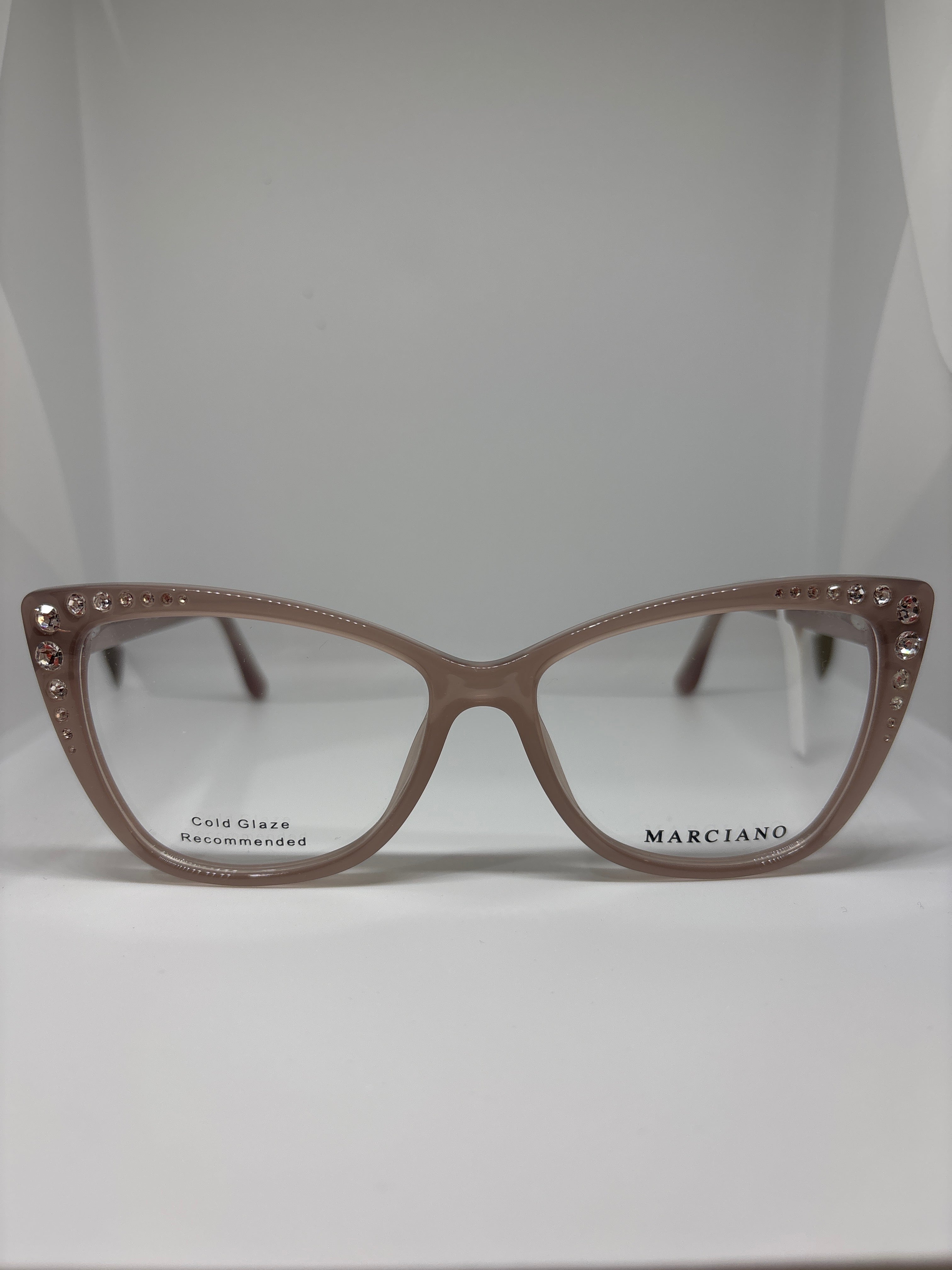Armação Feminina Guess Marciano Acetato GM500000 GM059