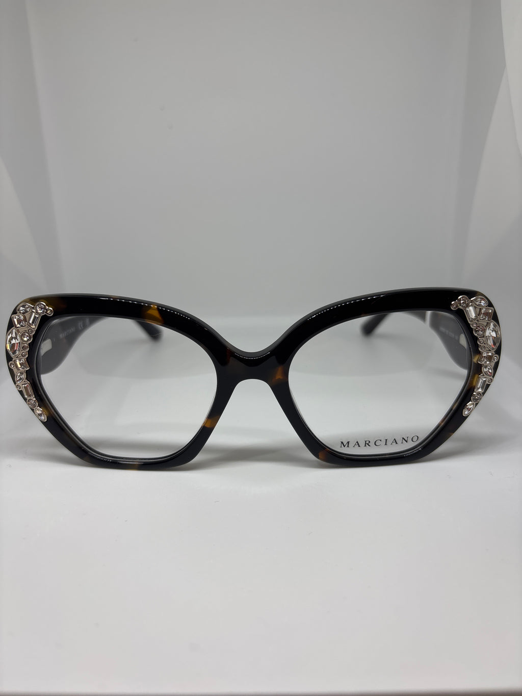 Armação Feminina Guess Marciano Acetato GM50039 GM052