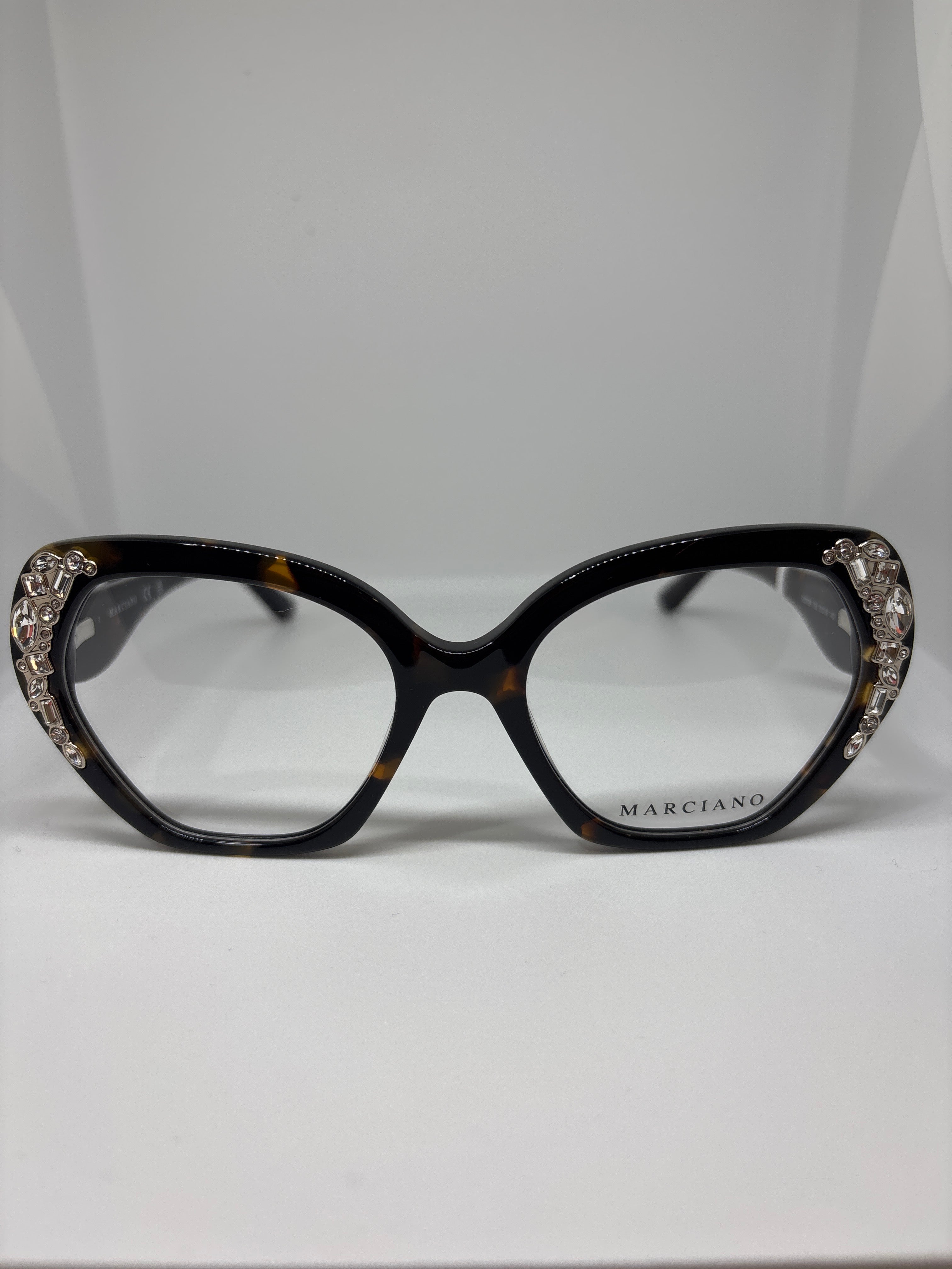 Armação Feminina Guess Marciano Acetato GM50039 GM052