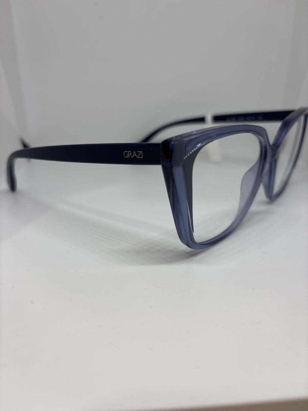 Armação Feminina Grazi Acetato GZ3124 M119