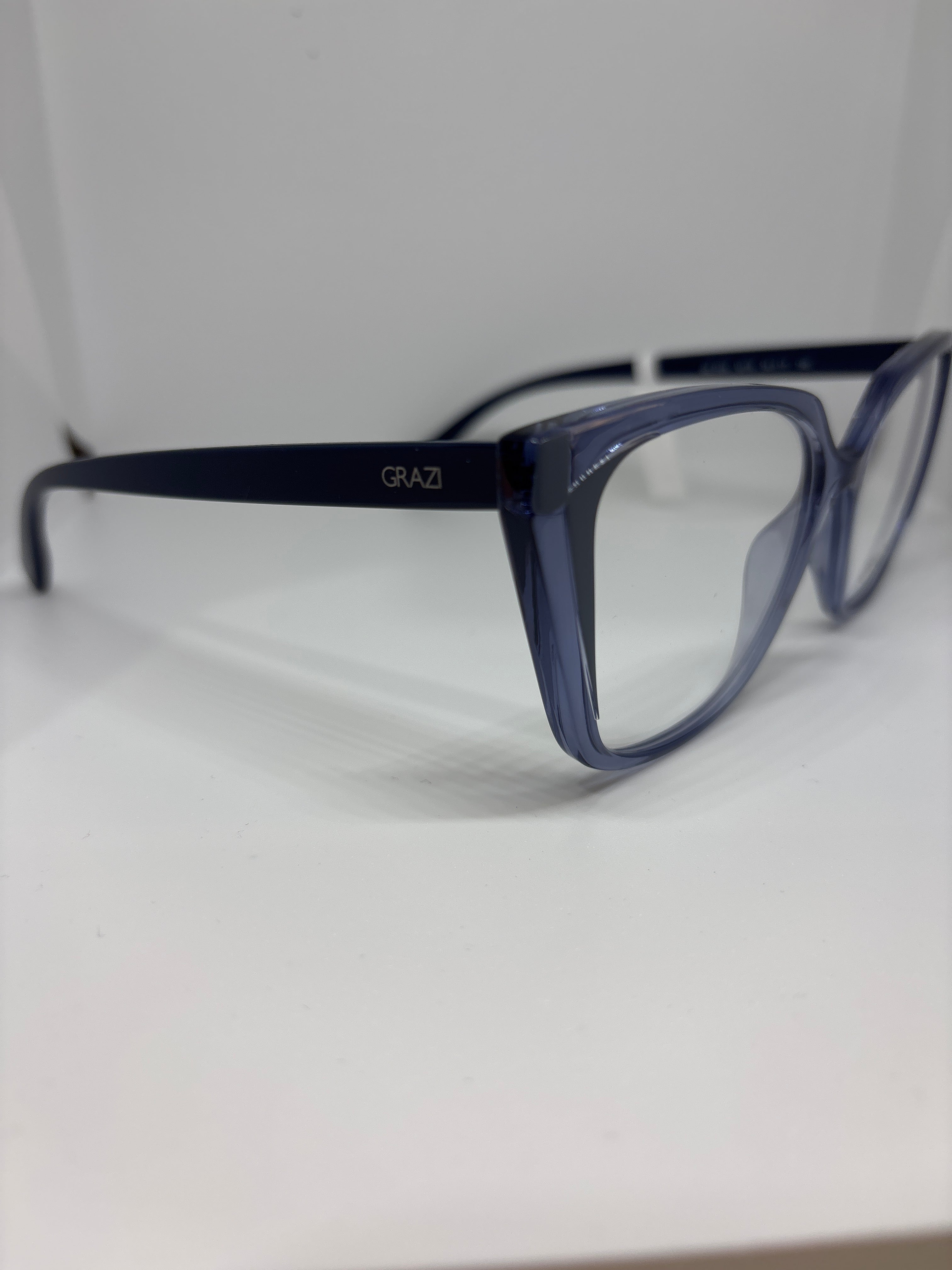 Armação Feminina Grazi Acetato GZ3124 M119