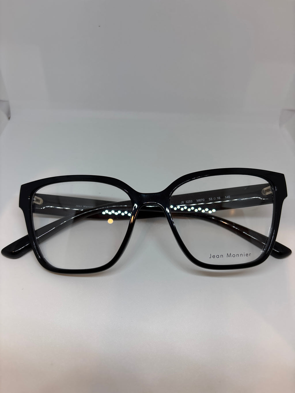 Armação Feminina Jean Monier Acetato J83253 M670