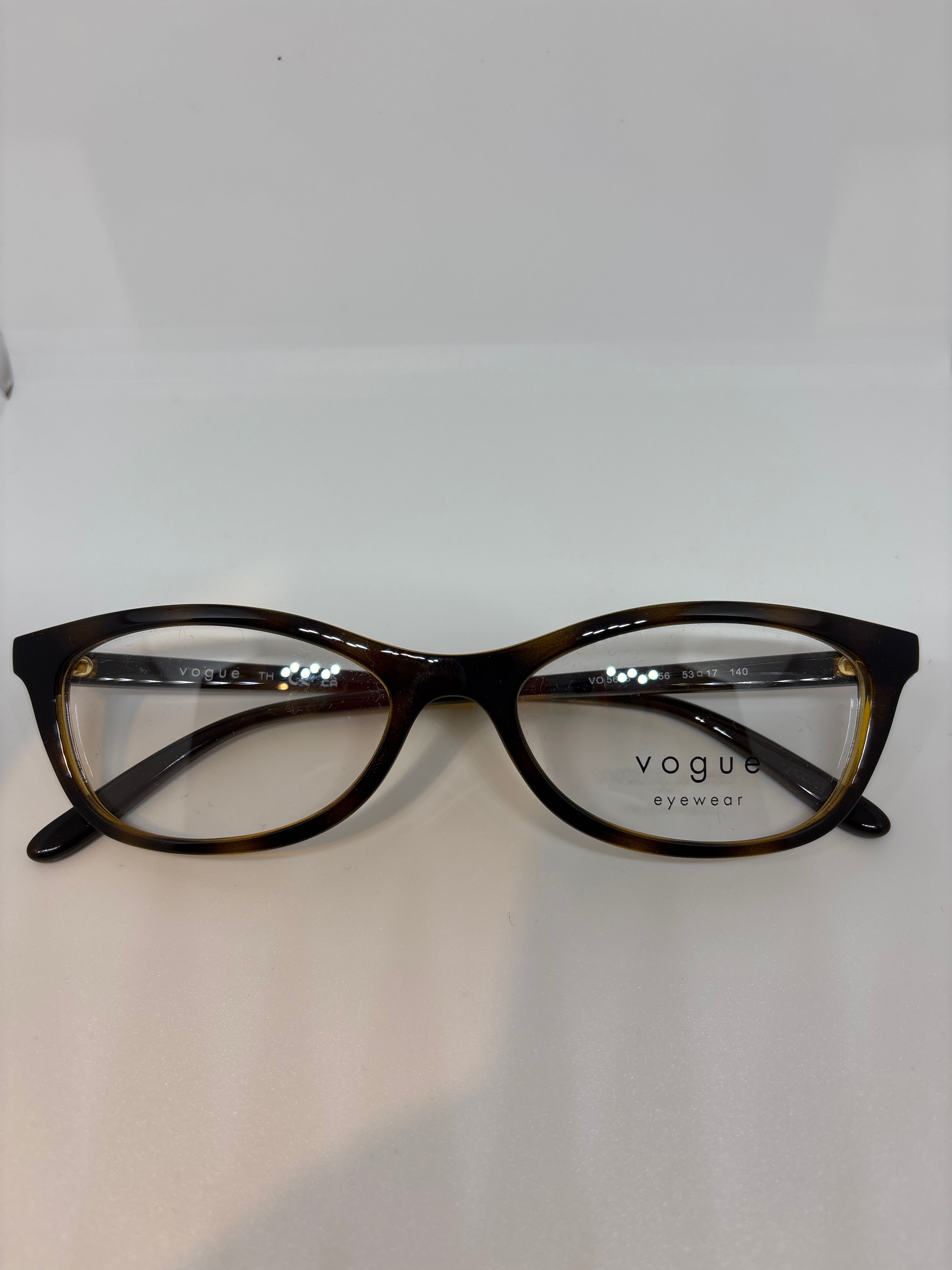 Armação Feminina Vogue Acetato 5668 W656