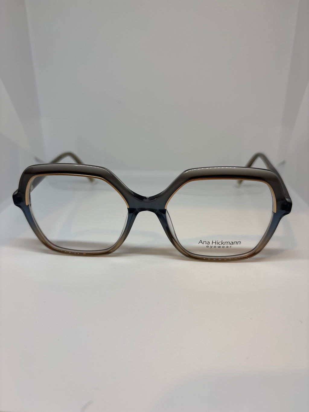 Armação Feminina Ana Hickmann Acetato Sara 2 M05