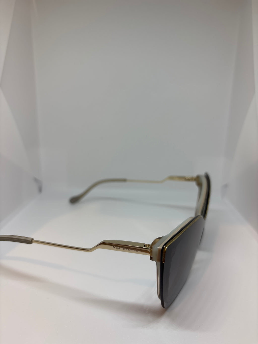 Armação Feminina Ana Hickmann Acetato clipon  Vivi 3 H03