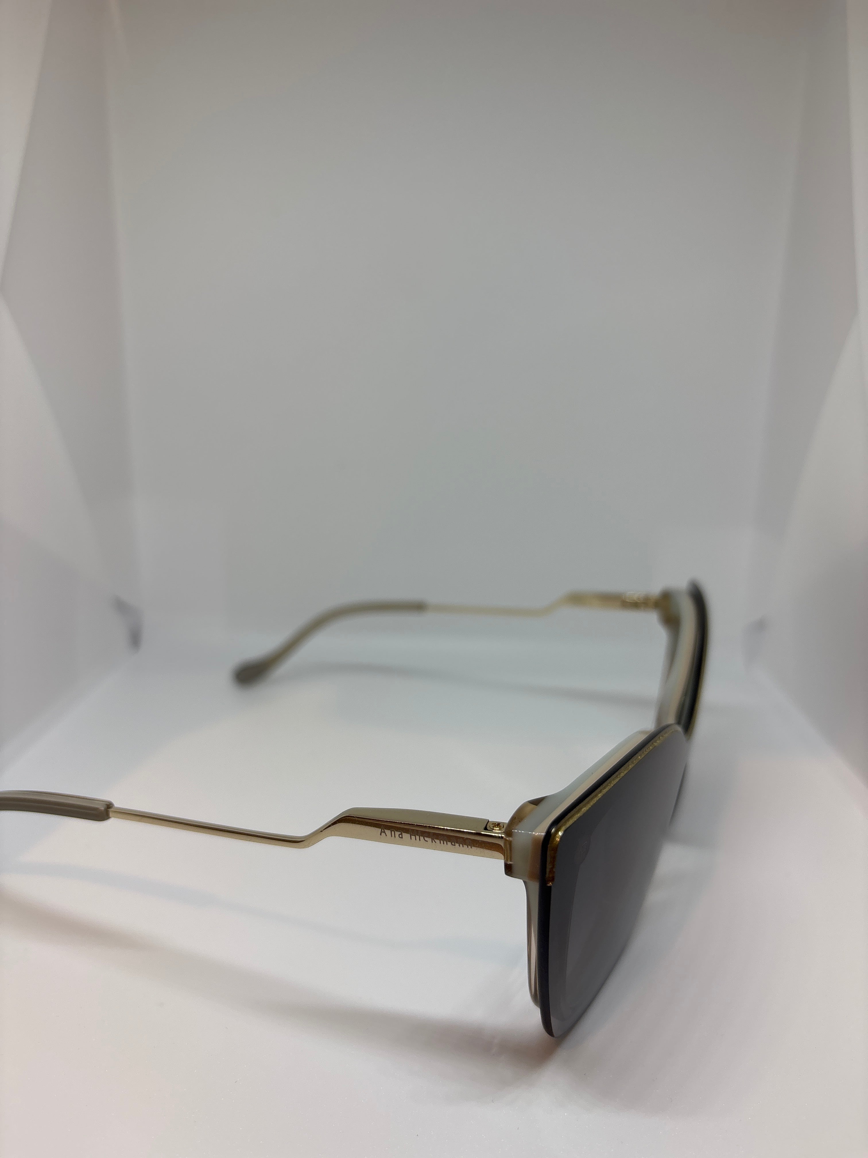 Armação Feminina Ana Hickmann Acetato clipon  Vivi 3 H03