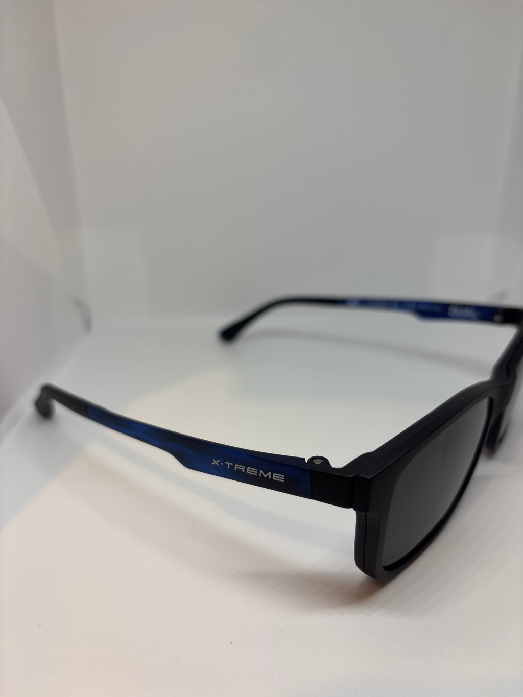 Armação Masculina Xtreme Acetato Clipon Dual UT2646 C24