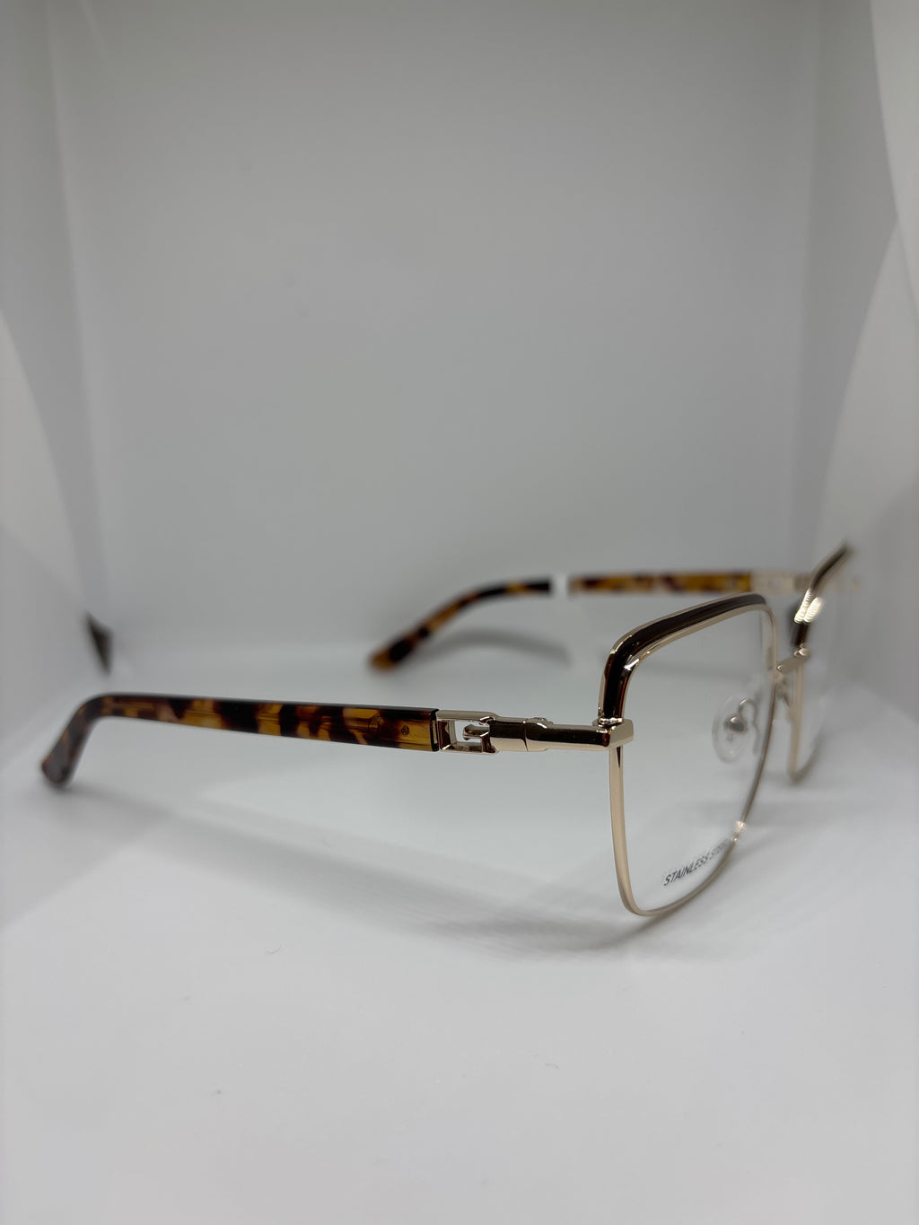 Armação Feminina Guess Metal GU2983 G050