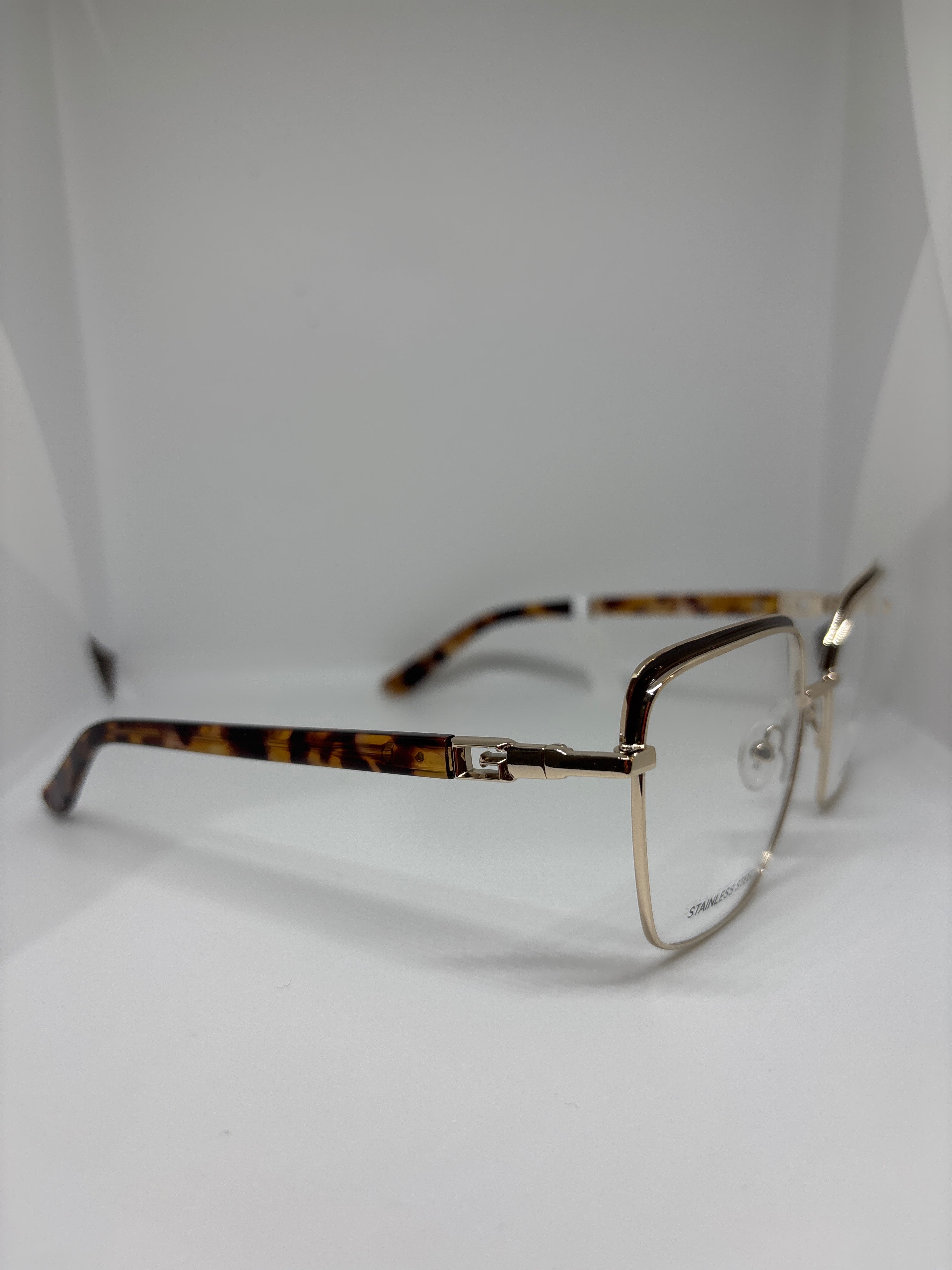 Armação Feminina Guess Metal GU2983 G050