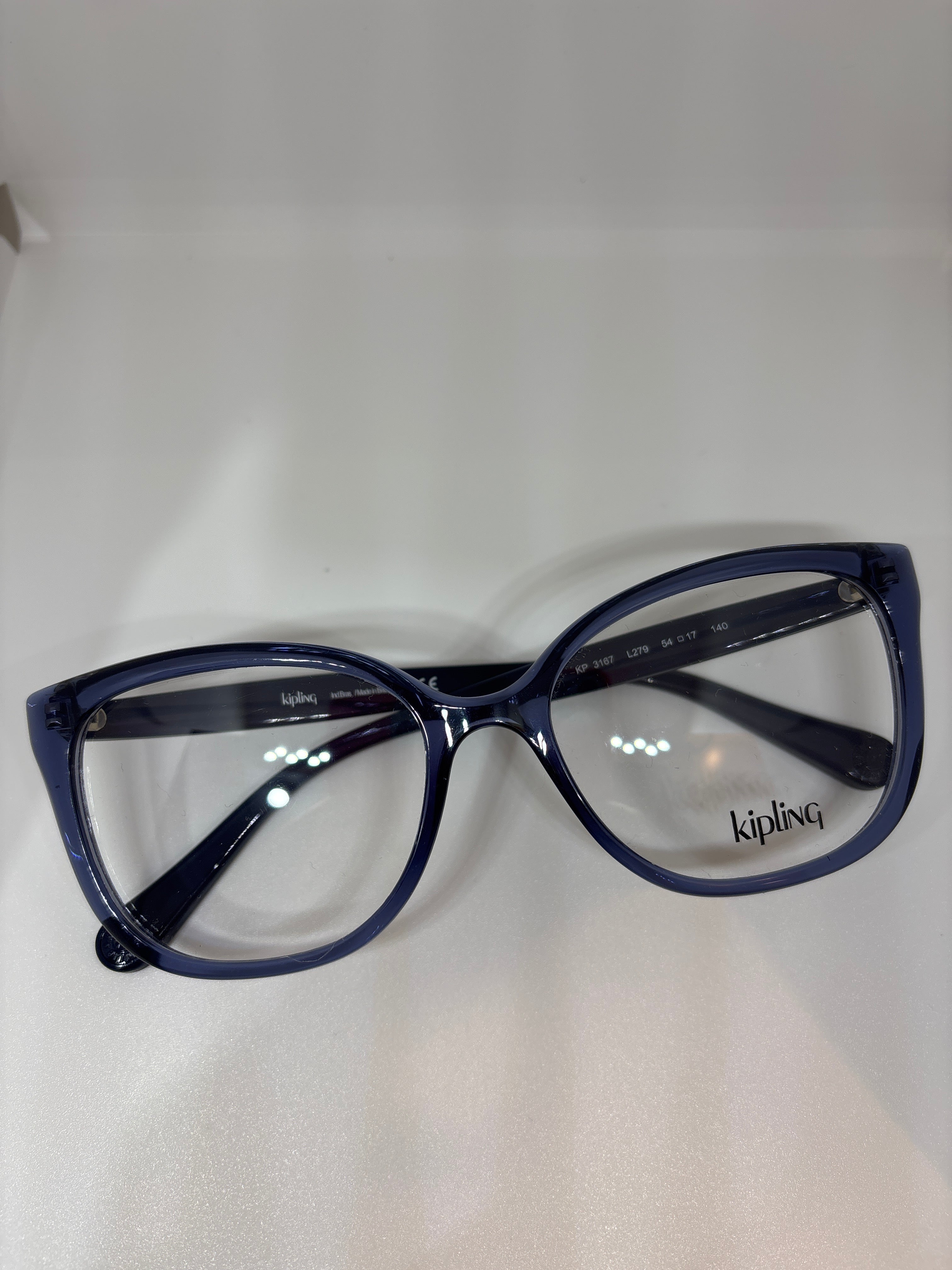 Armação Feminina Kipling Padrão  KP3167 L279