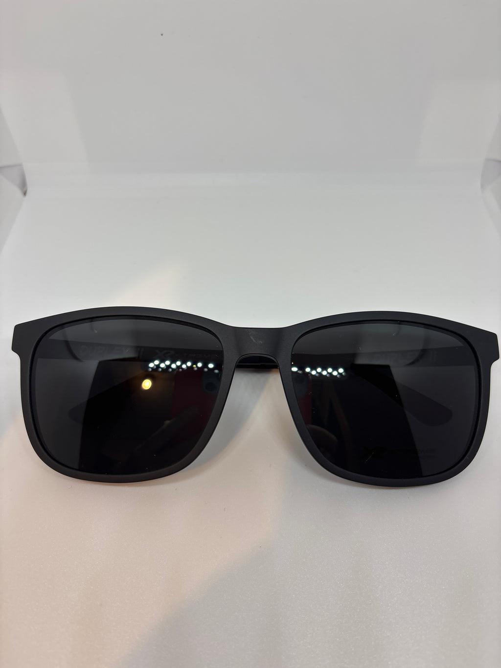 Armação Masculina Xtreme Acetato clipon Duplex MA0117A C3