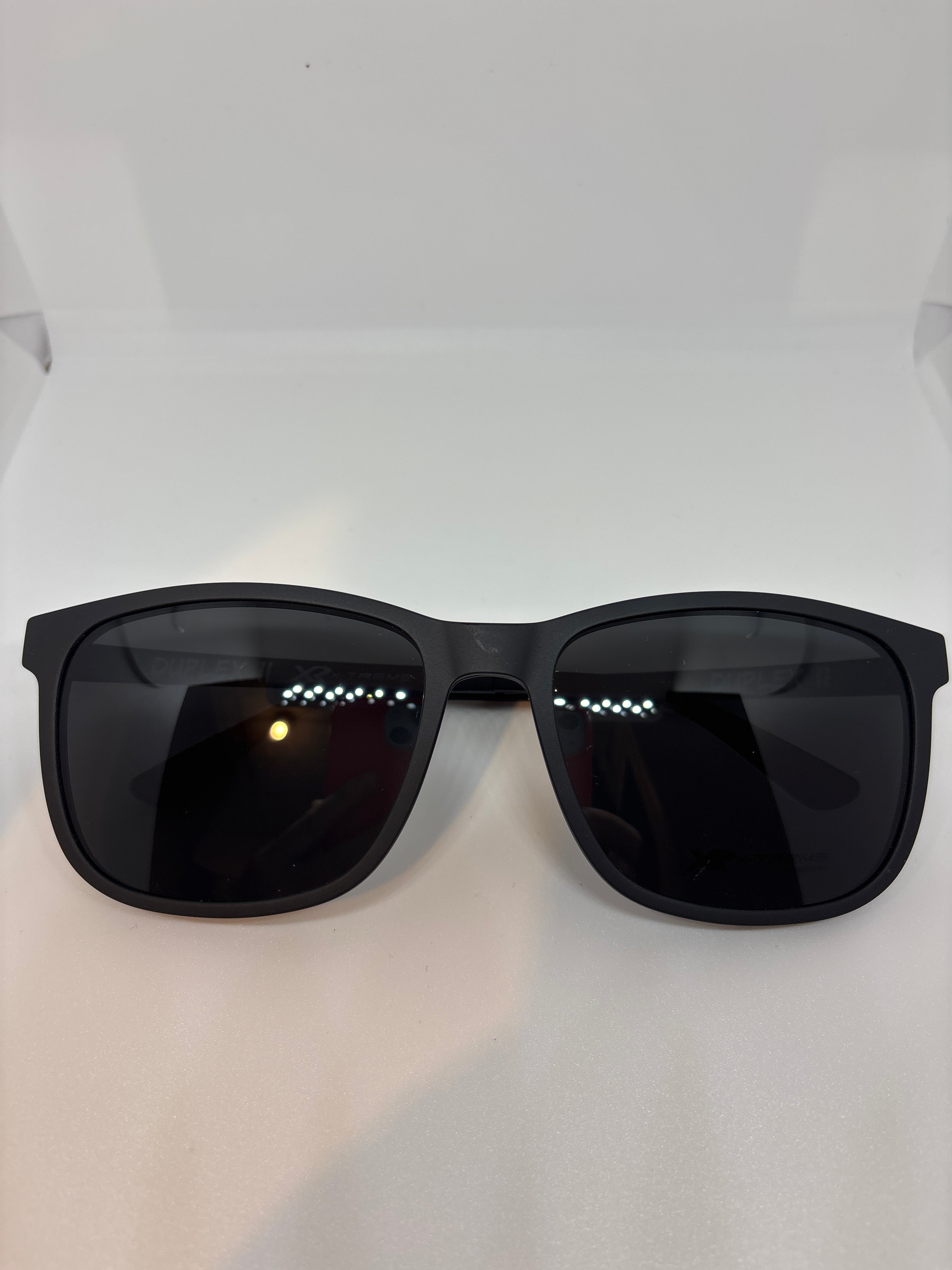 Armação Masculina Xtreme Acetato clipon Duplex MA0117A C3