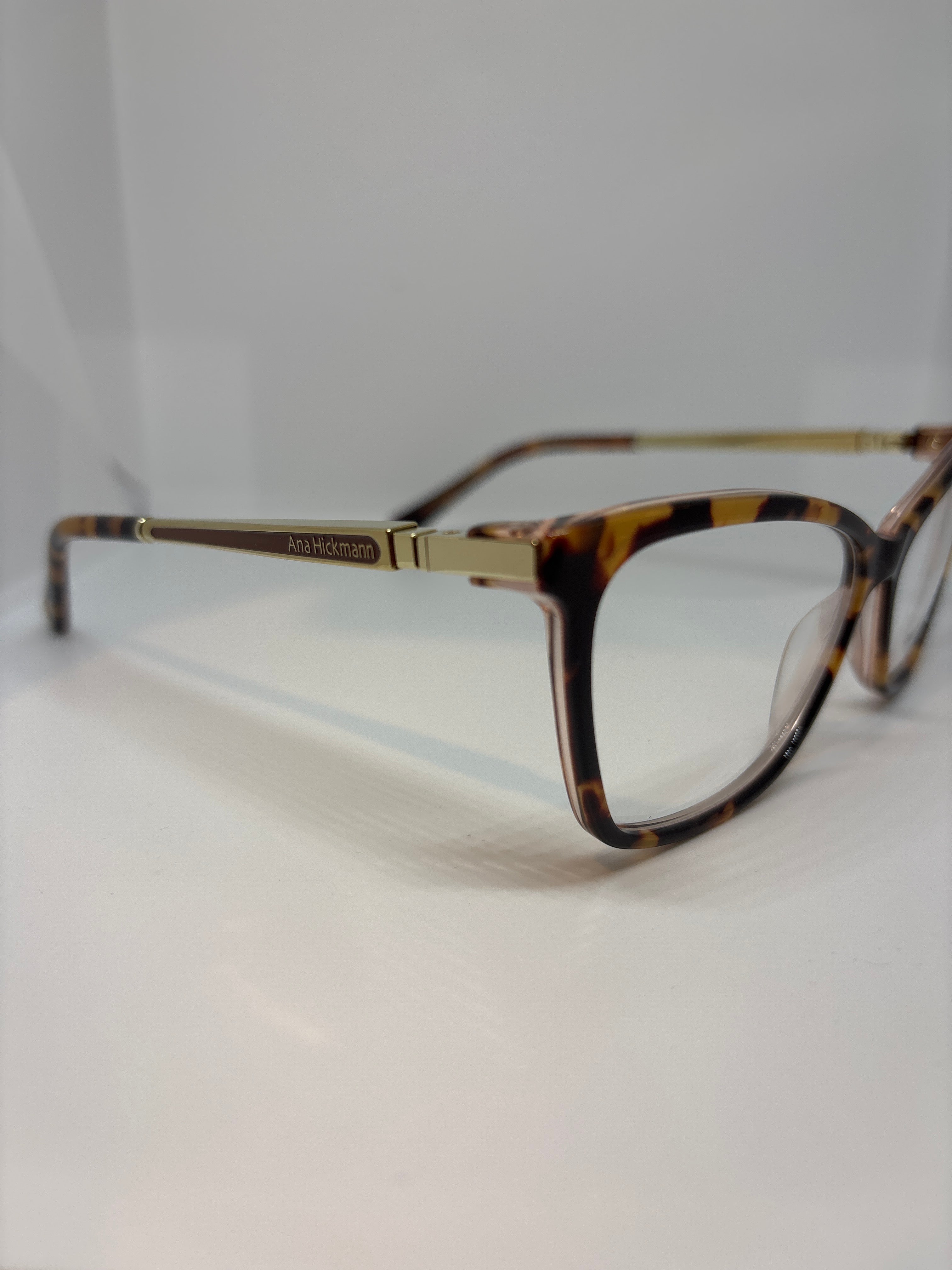 Armação Feminina Ana Hickmann Acetato Ana 5 G21