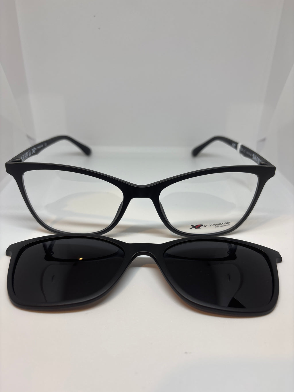 Armação Feminina Xtreme Acetato clipon MA0810A C1