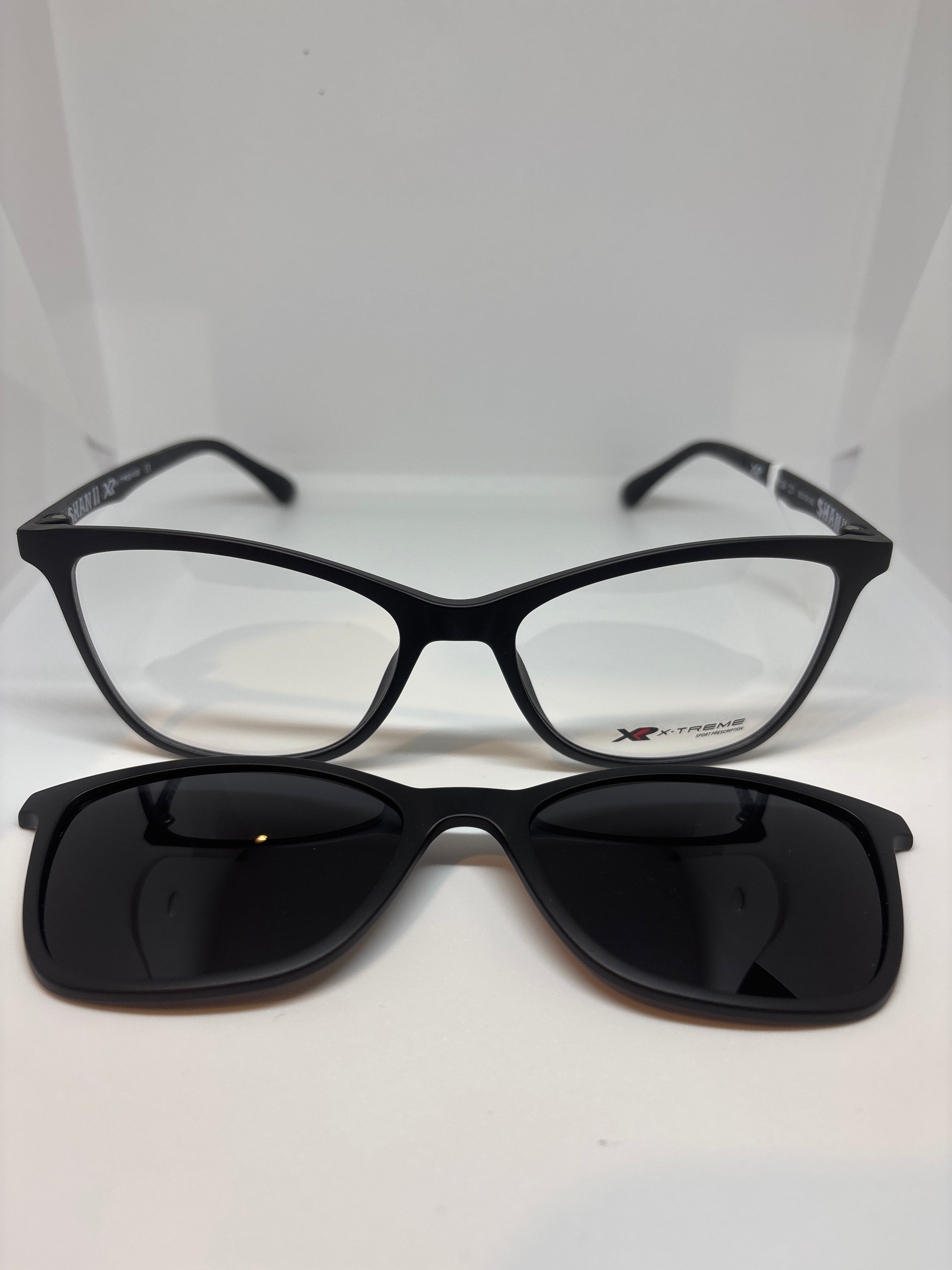 Armação Feminina Xtreme Acetato clipon MA0810A C1