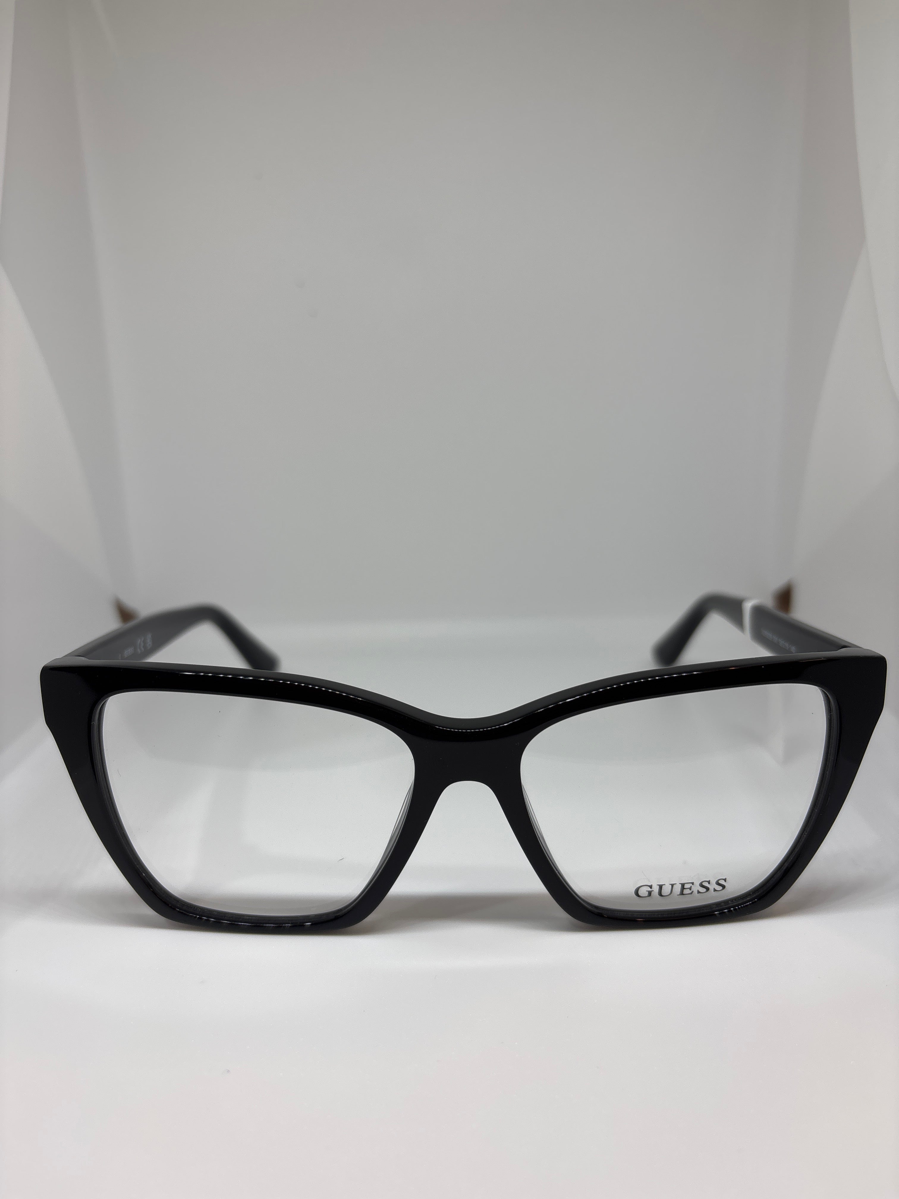 Armação Feminina Guess Acetato GU50235 G001