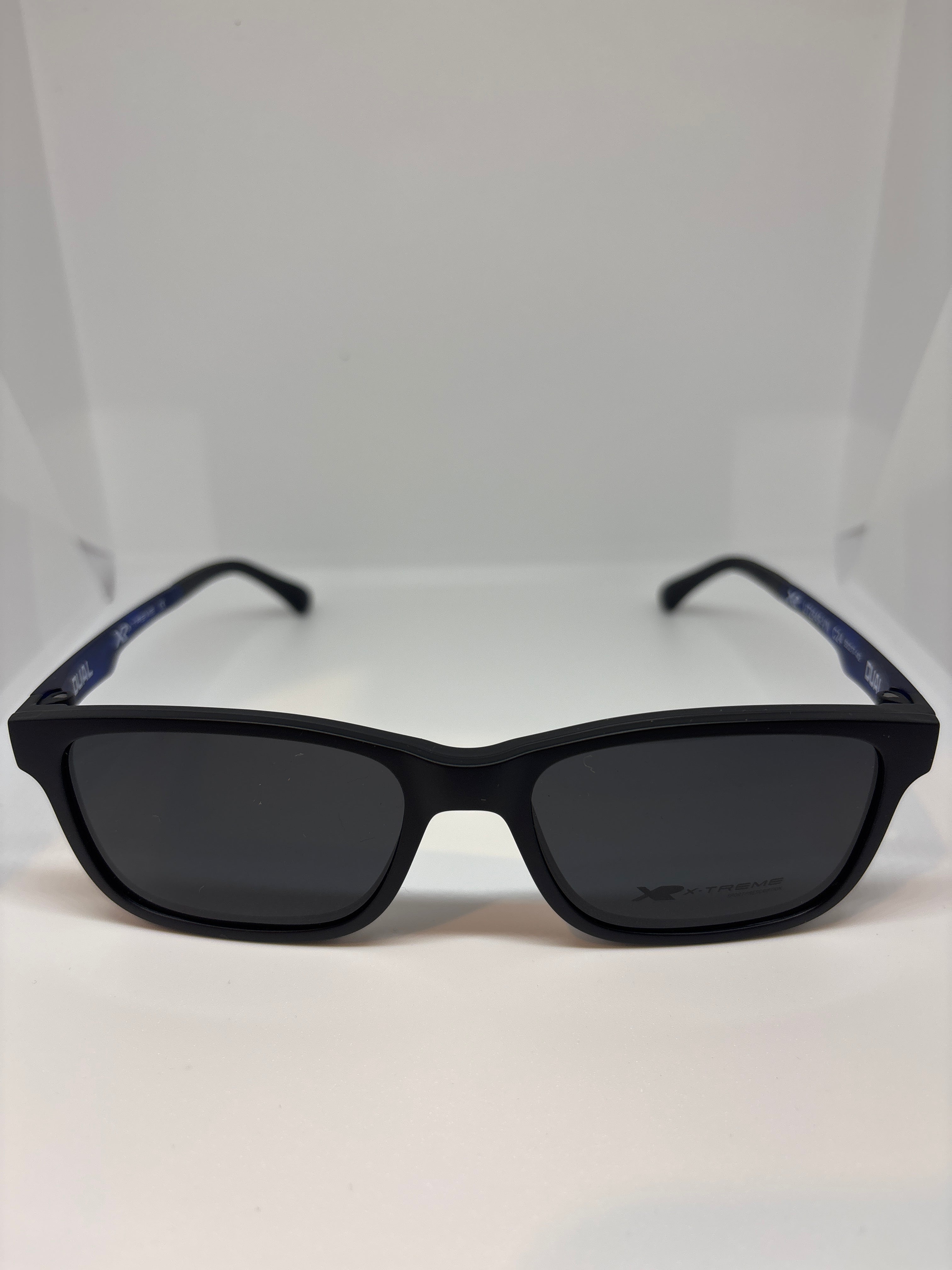 Armação Masculina Xtreme Acetato Clipon Dual UT2646 C24