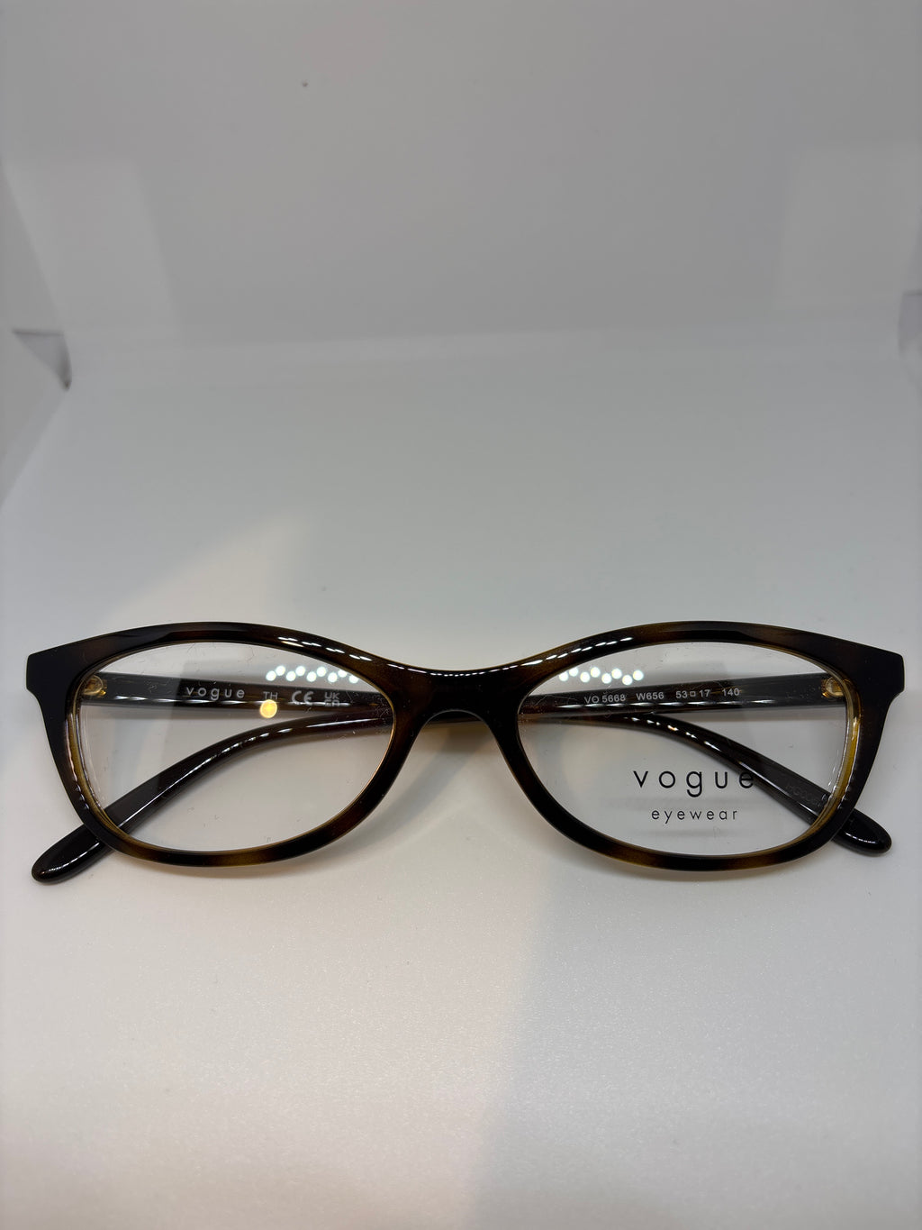 Armação Feminina Vogue Acetato 5668 W656