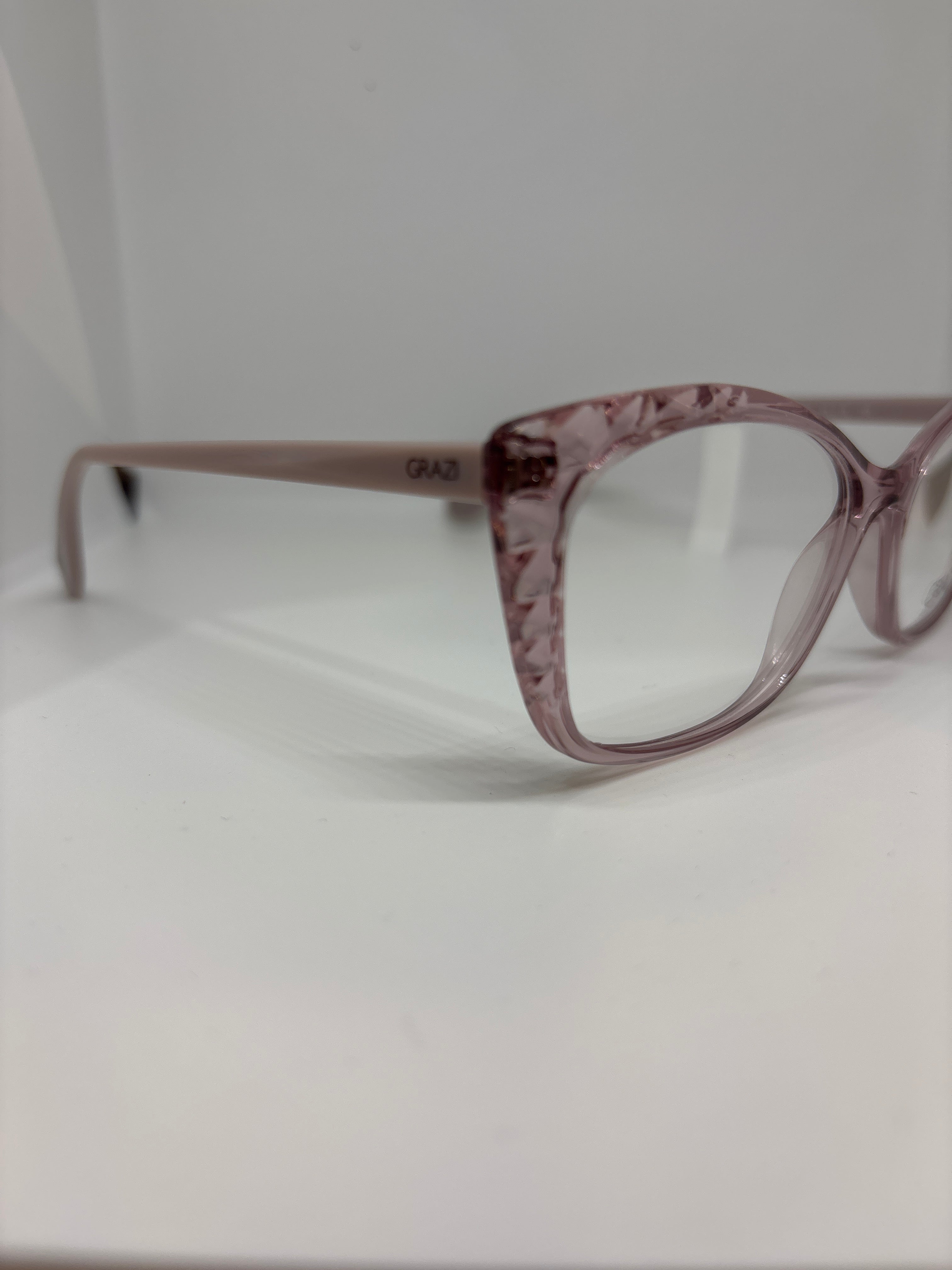 Armação Feminina Grazi Acetato GZ3080 K1789