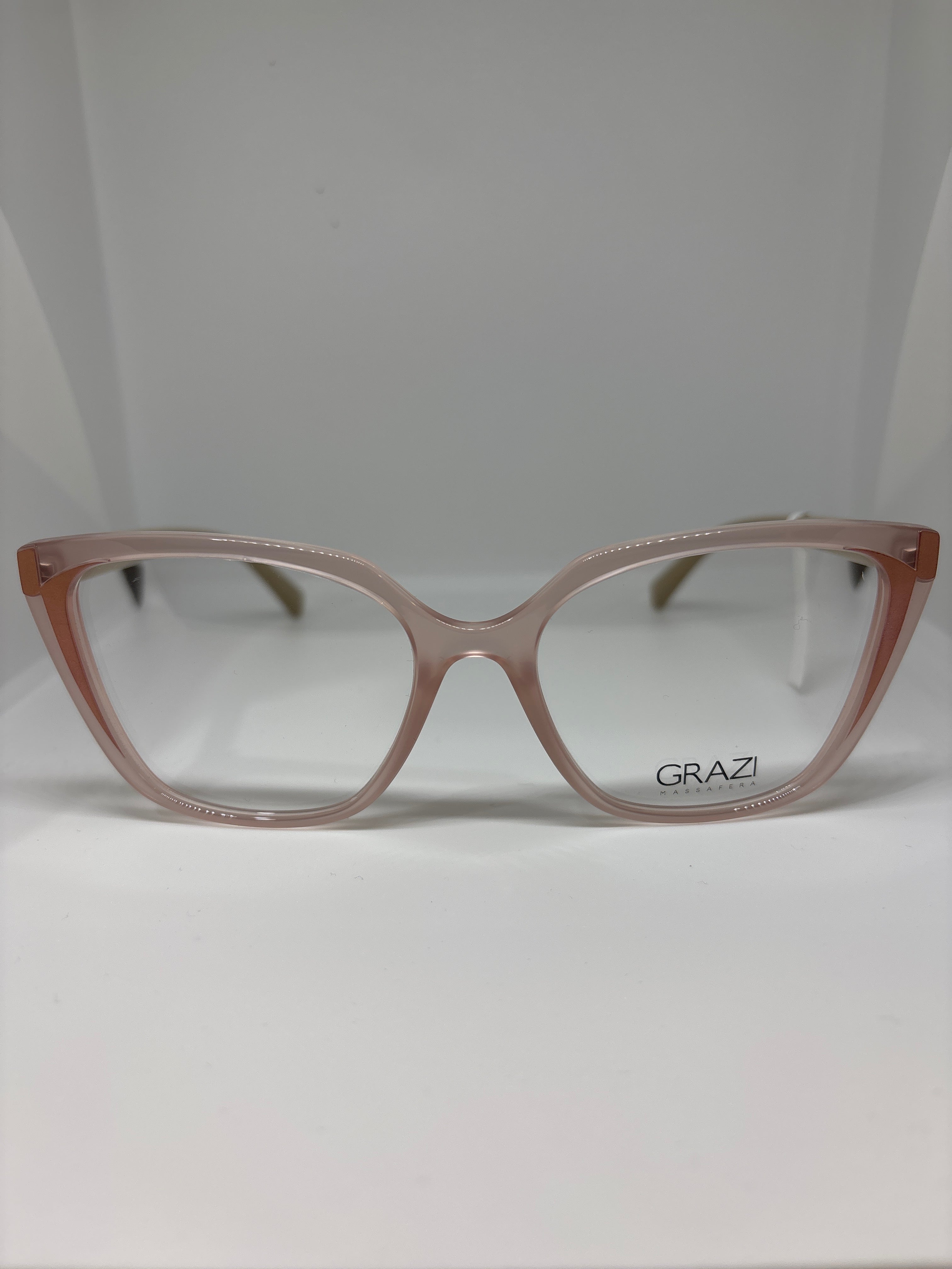 Armação Feminina Grazi Acetato GZ3124 M120