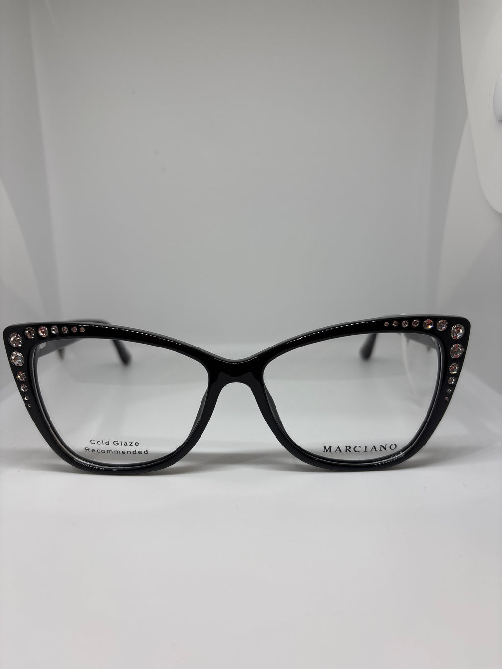 Armação Feminina Guess Marciano Acetato GM500000 GM001