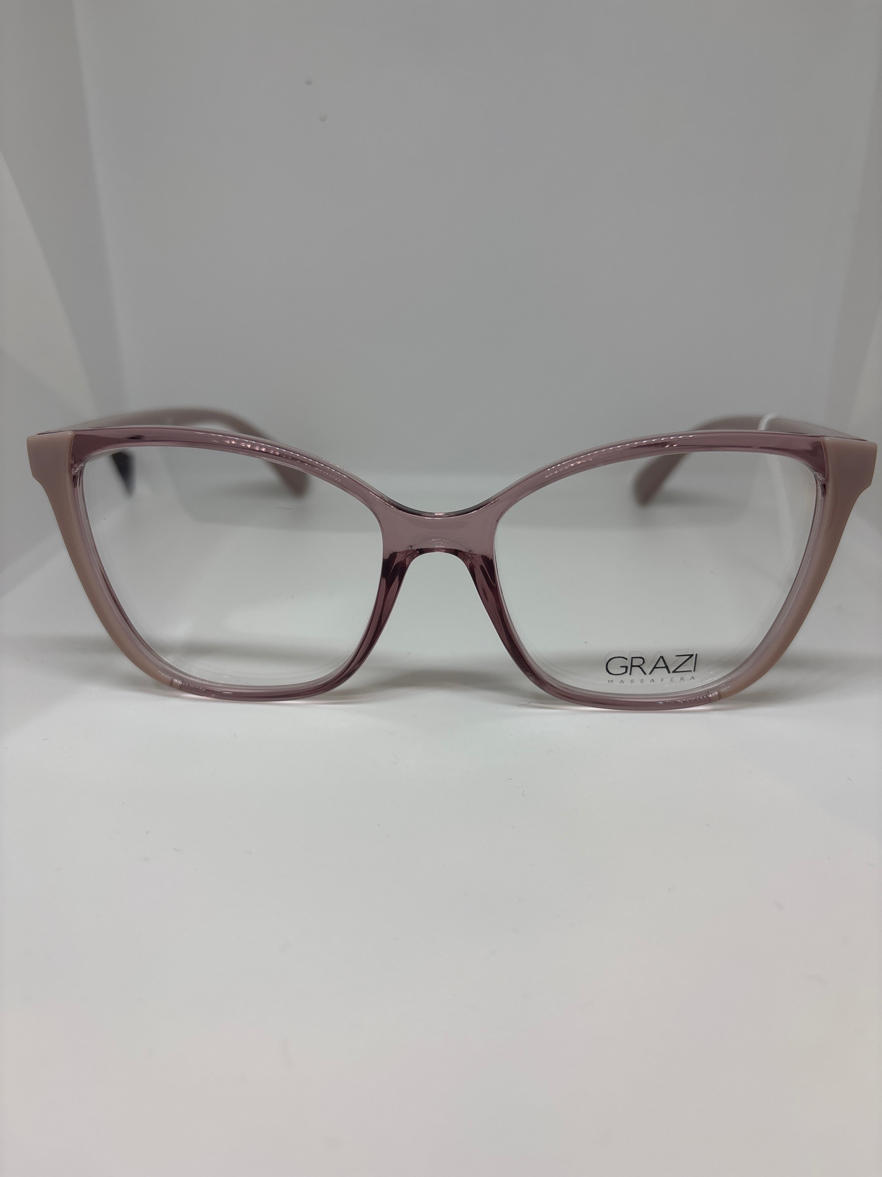 Armação Feminina Grazi Acetato GZ3111 K464