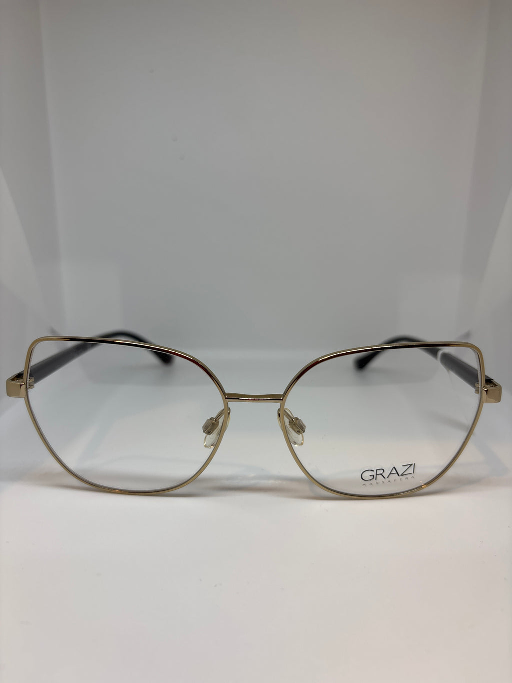 Armação Feminina Grazi Metal GZ1022 GK265