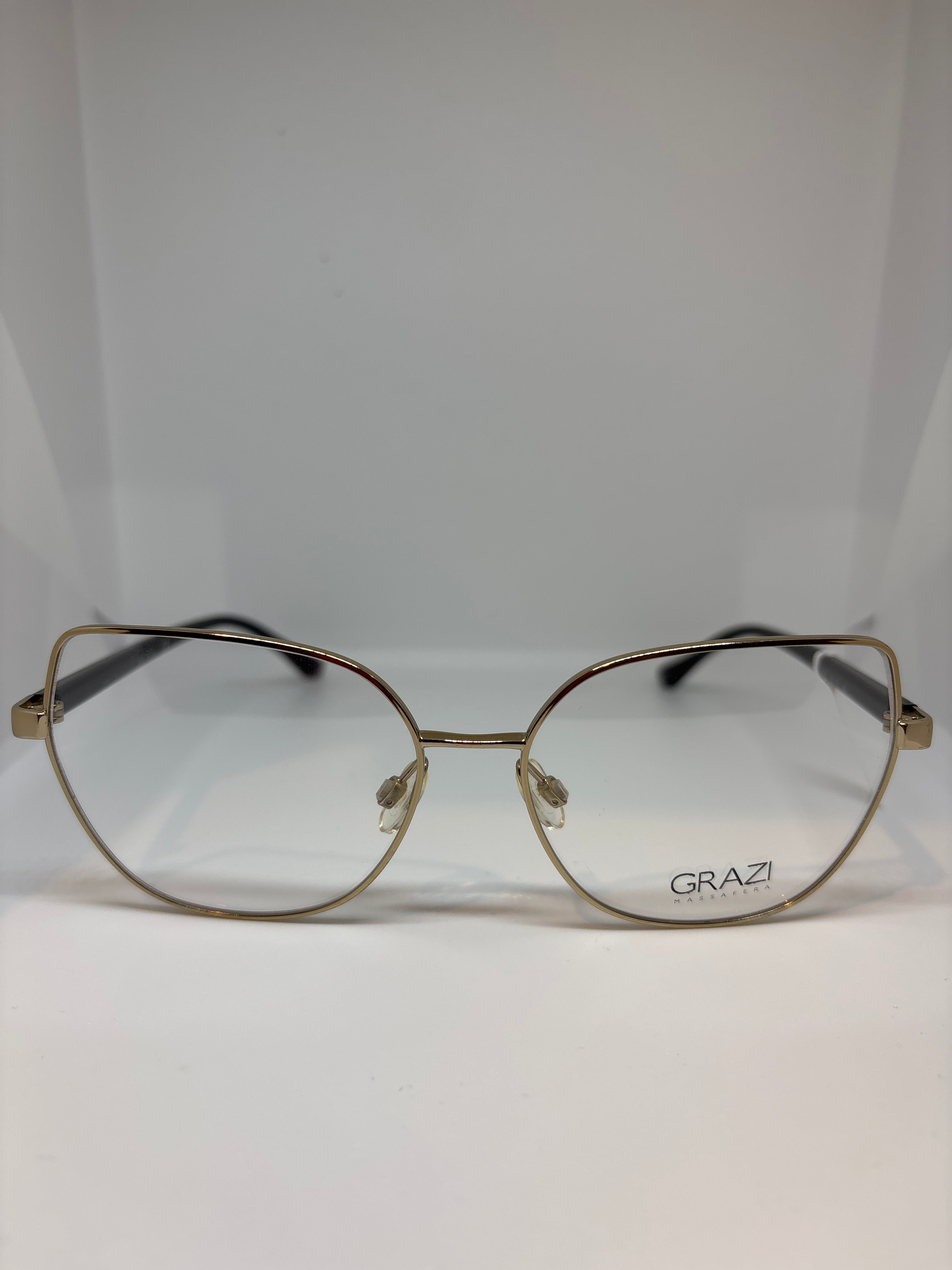 Armação Feminina Grazi Metal GZ1022 GK265