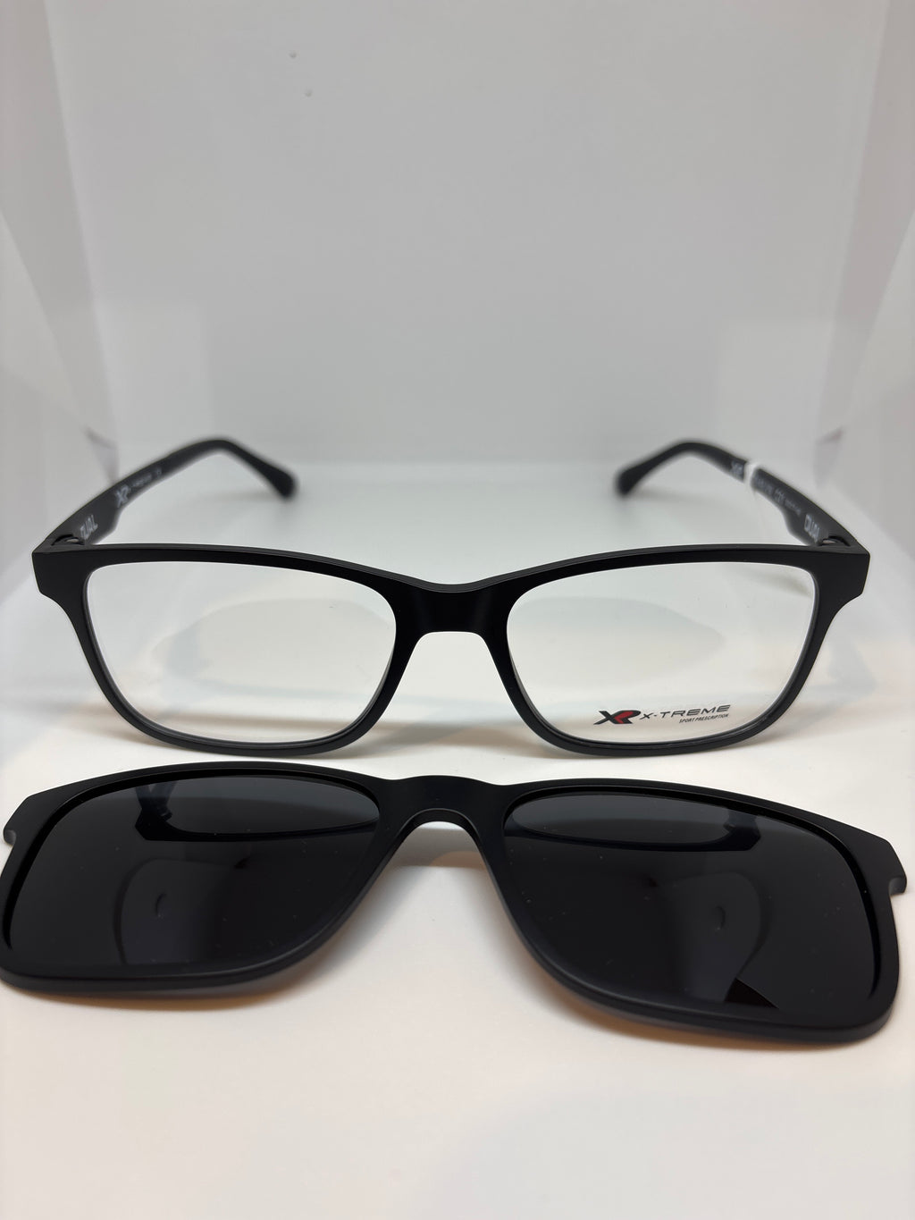 Armação Masculina Xtreme Acetato clipon Uc2646 C21