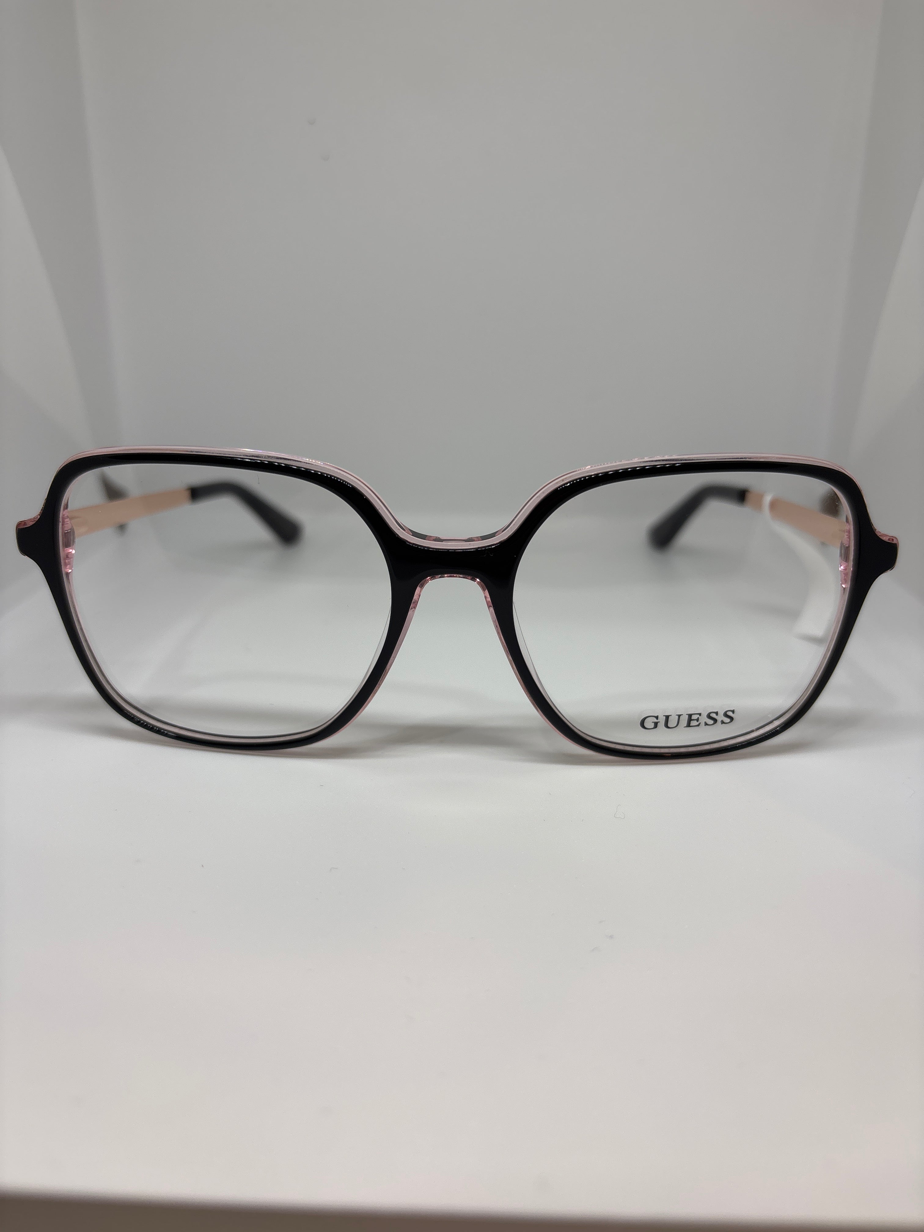 Armação Feminina Guess Acetato GU50320 GU001