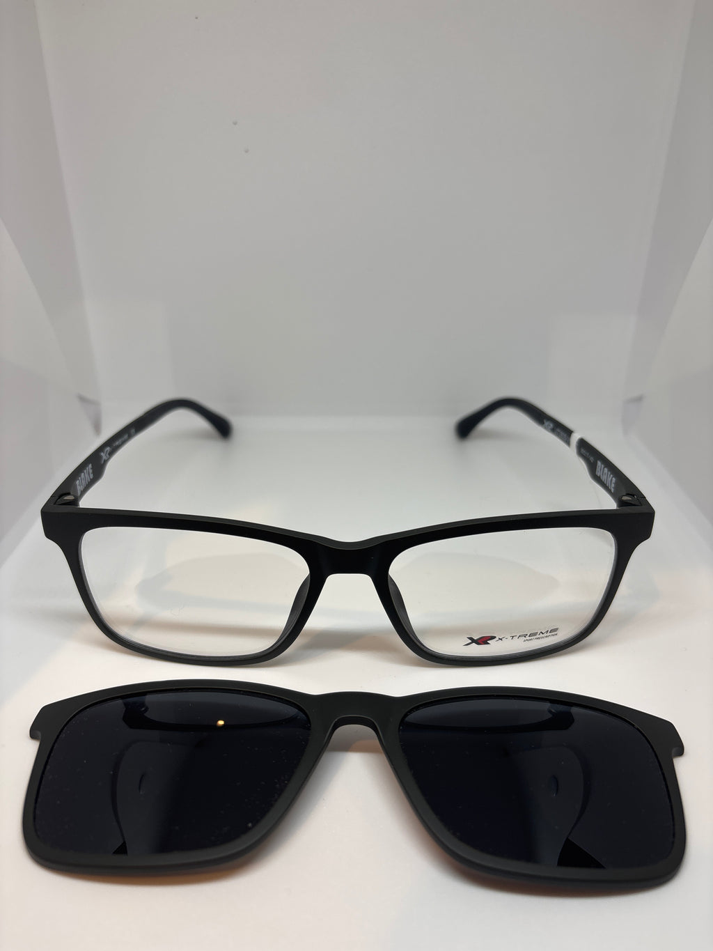 Armação Masculina Xtreme Acetato clipon UT2835 C7