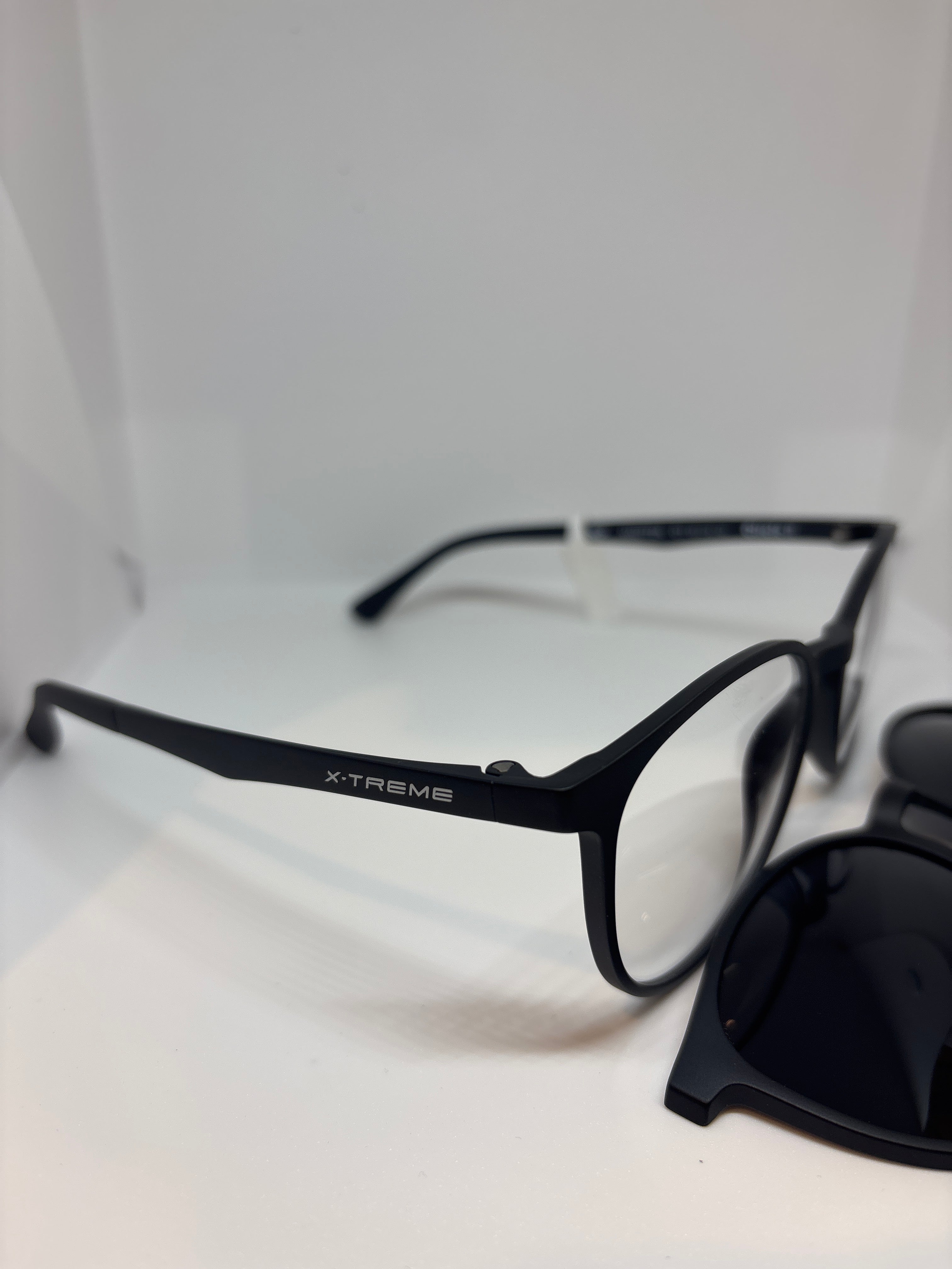 Armação Unissex Xtreme Acetato clipon MA0772A C1