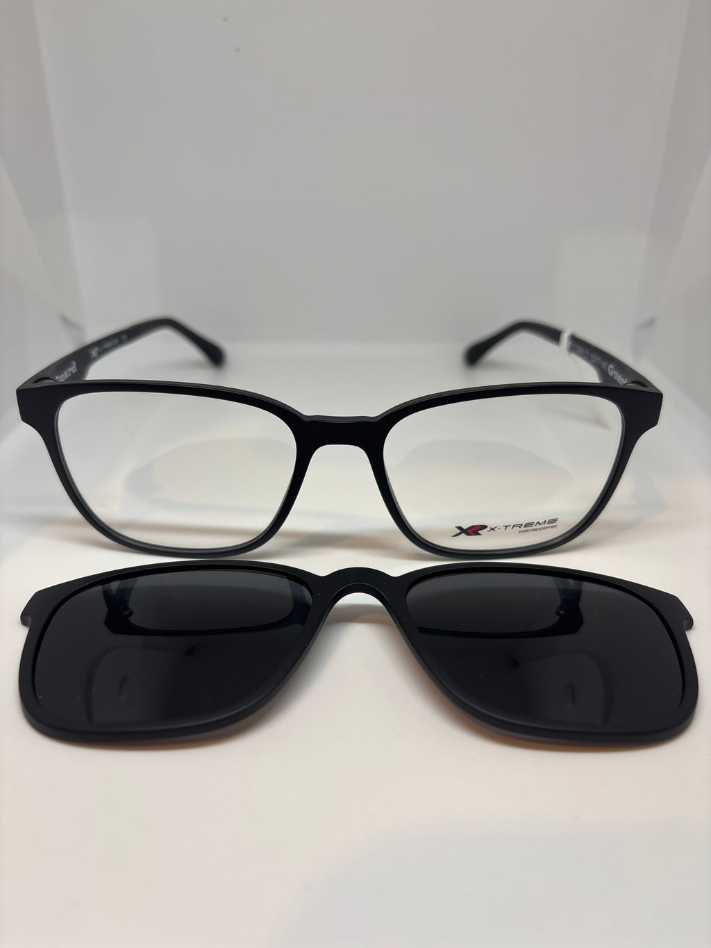 Armação Masculina Xtreme Acetato clipon UT2644 C1